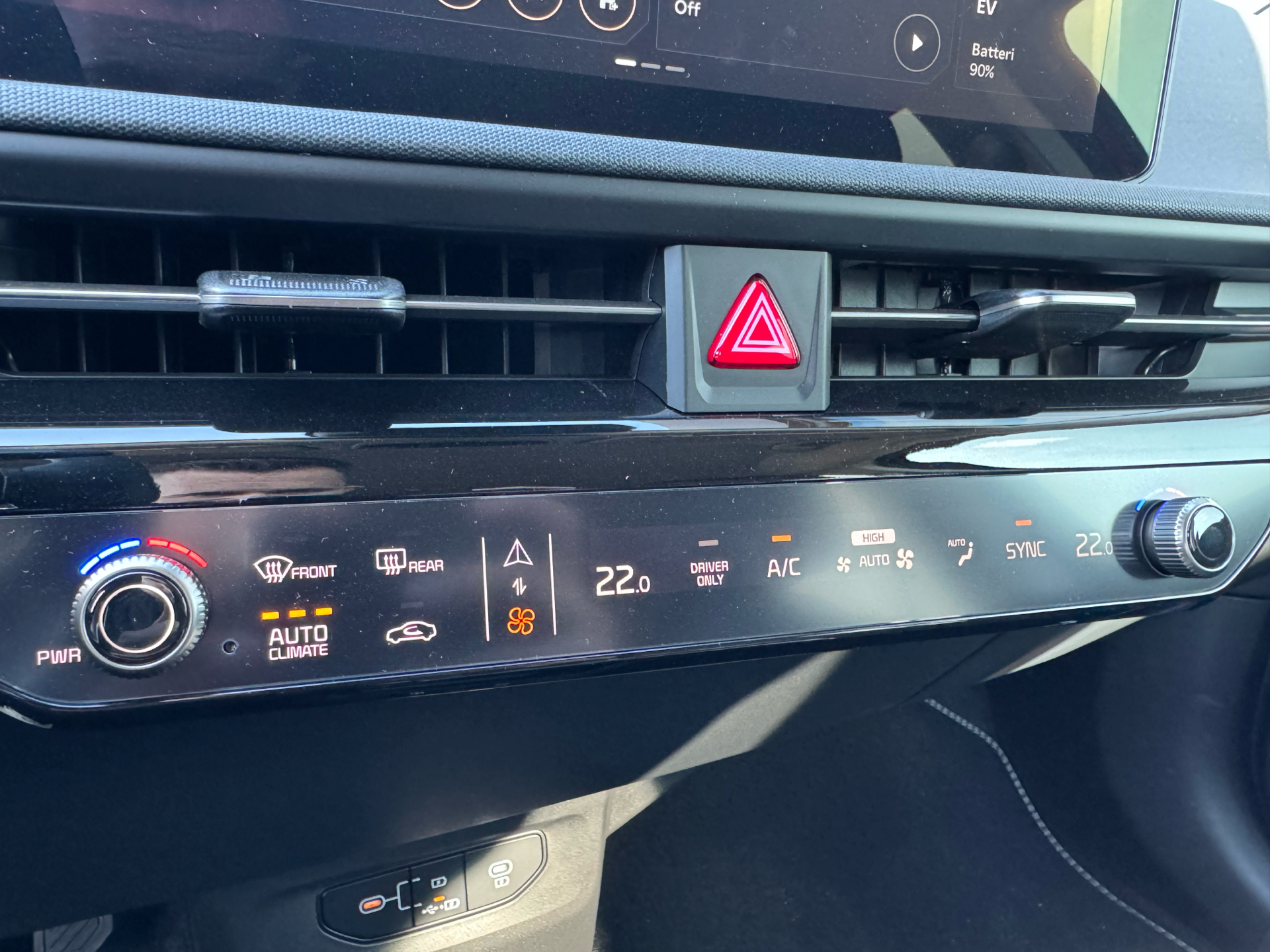 Billede af Kia EV6 EL Long Range Prestige 229HK 5d Aut.