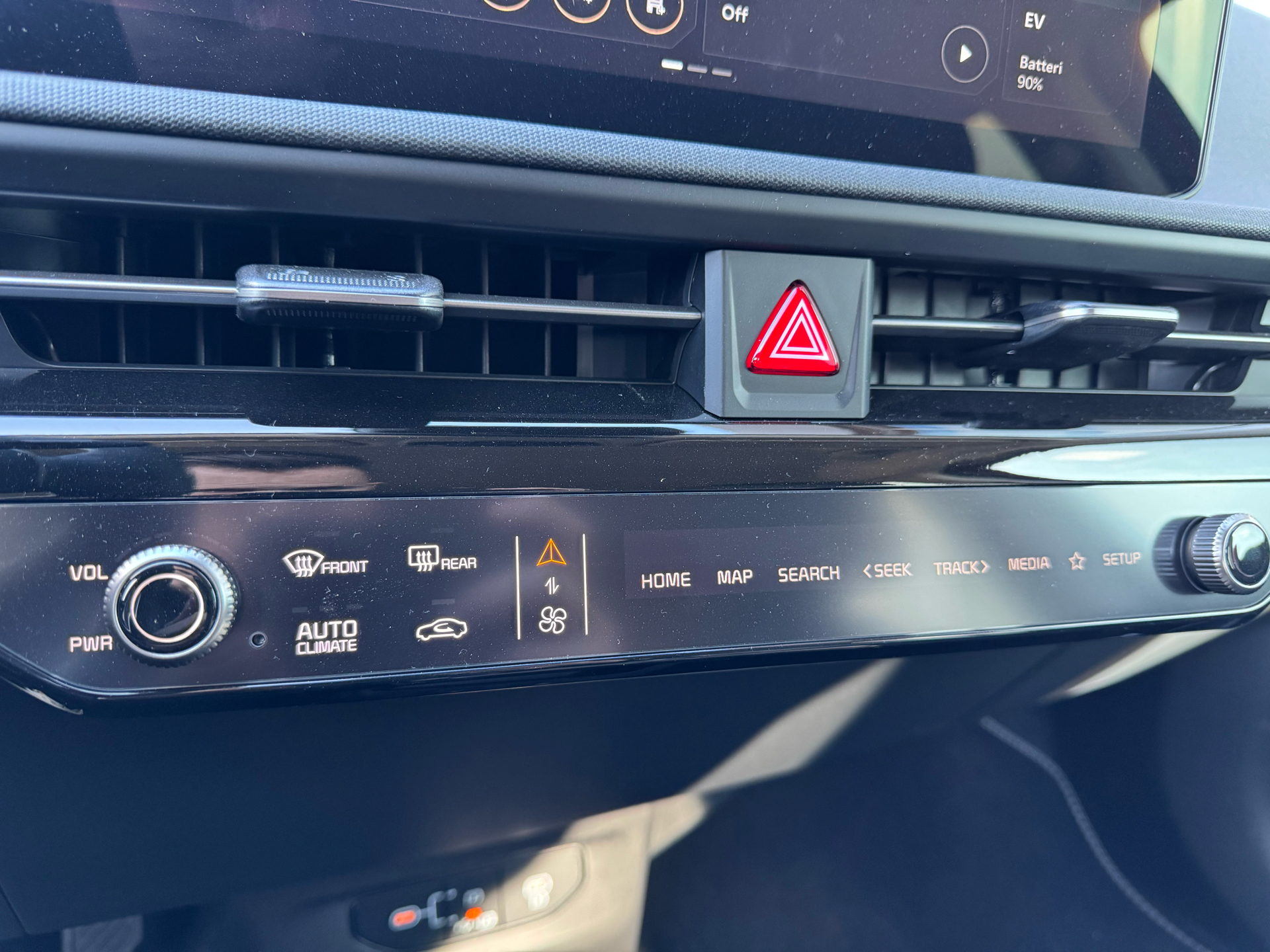 Billede af Kia EV6 EL Long Range Prestige 229HK 5d Aut.