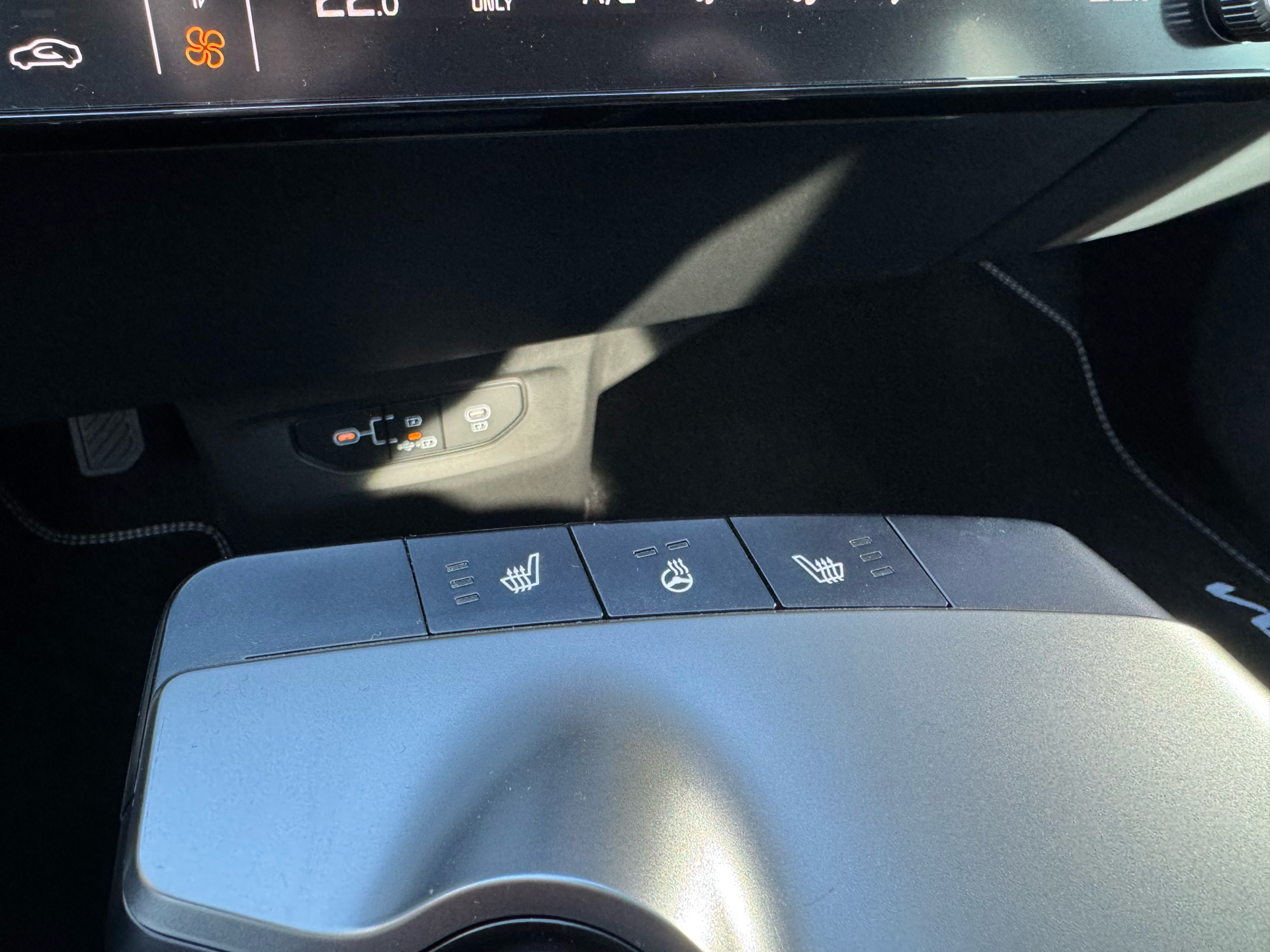 Billede af Kia EV6 EL Long Range Prestige 229HK 5d Aut.