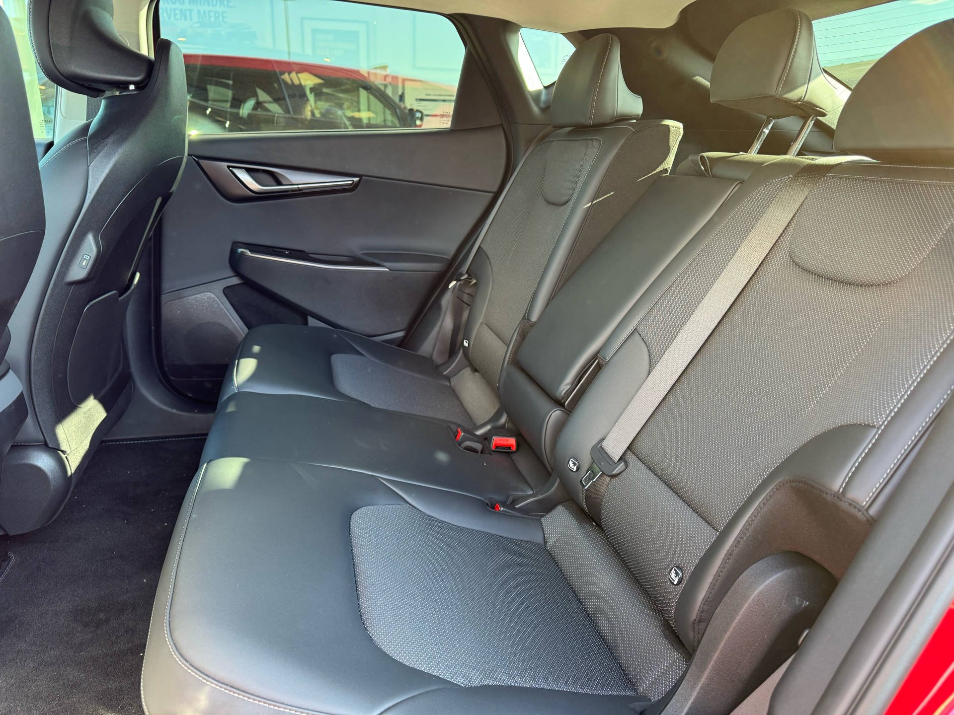 Billede af Kia EV6 EL Long Range Prestige 229HK 5d Aut.