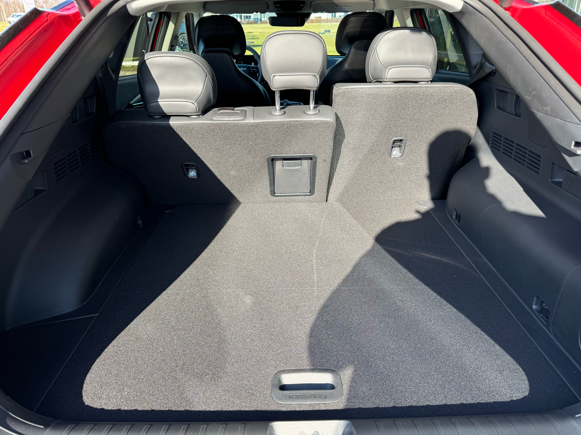 Billede af Kia EV6 EL Long Range Prestige 229HK 5d Aut.