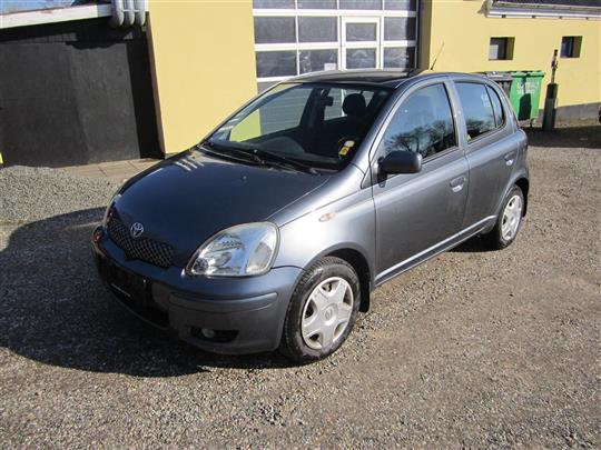 Toyota Yaris 1,0 Linea Terra MMT 68HK 3d