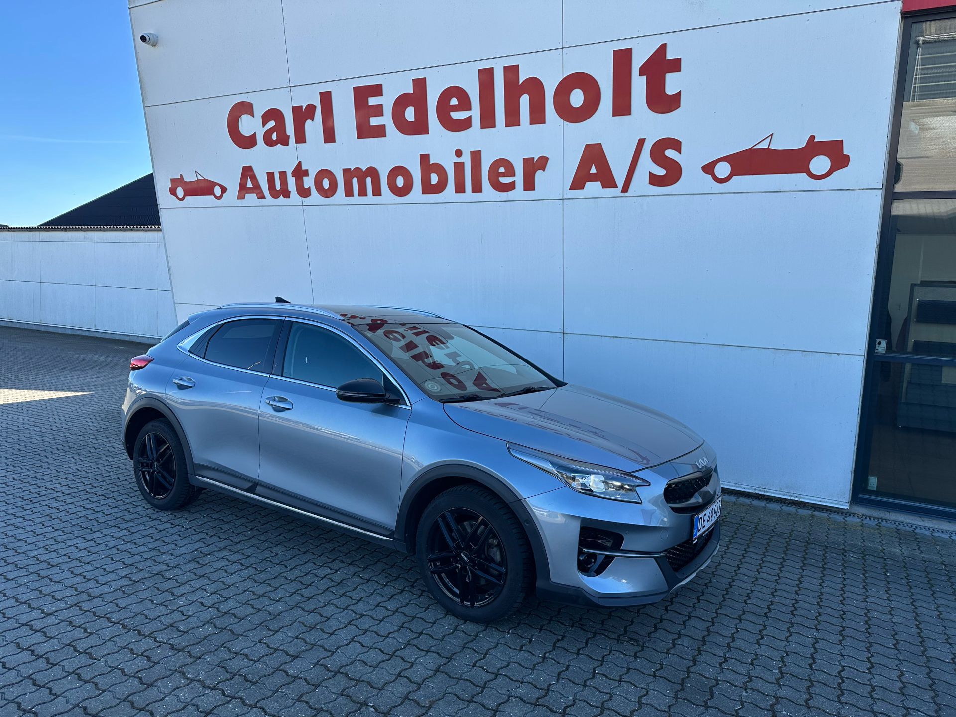 Billede af Kia XCeed 1,6 GDI  Plugin-hybrid Upgrade DCT 141HK 5d 6g Aut.