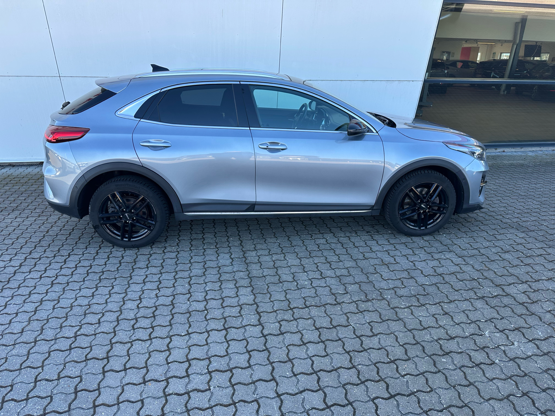 Billede af Kia XCeed 1,6 GDI  Plugin-hybrid Upgrade DCT 141HK 5d 6g Aut.