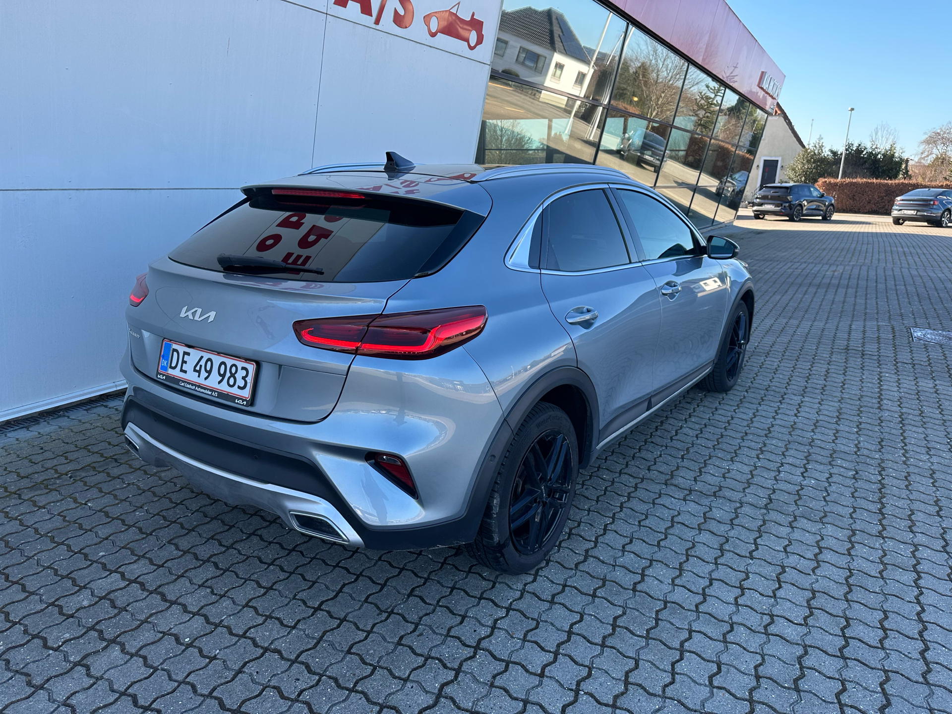 Billede af Kia XCeed 1,6 GDI  Plugin-hybrid Upgrade DCT 141HK 5d 6g Aut.