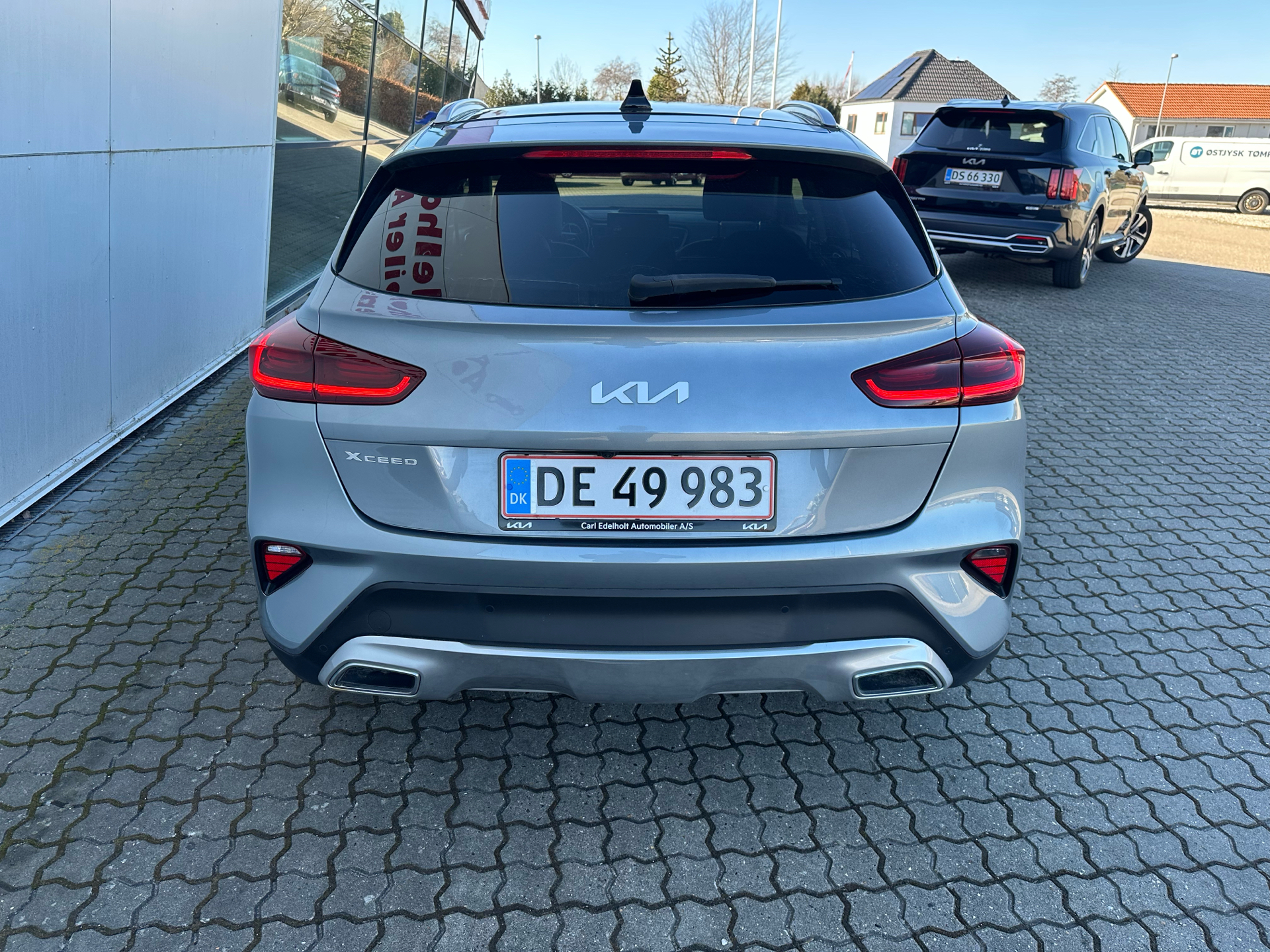 Billede af Kia XCeed 1,6 GDI  Plugin-hybrid Upgrade DCT 141HK 5d 6g Aut.