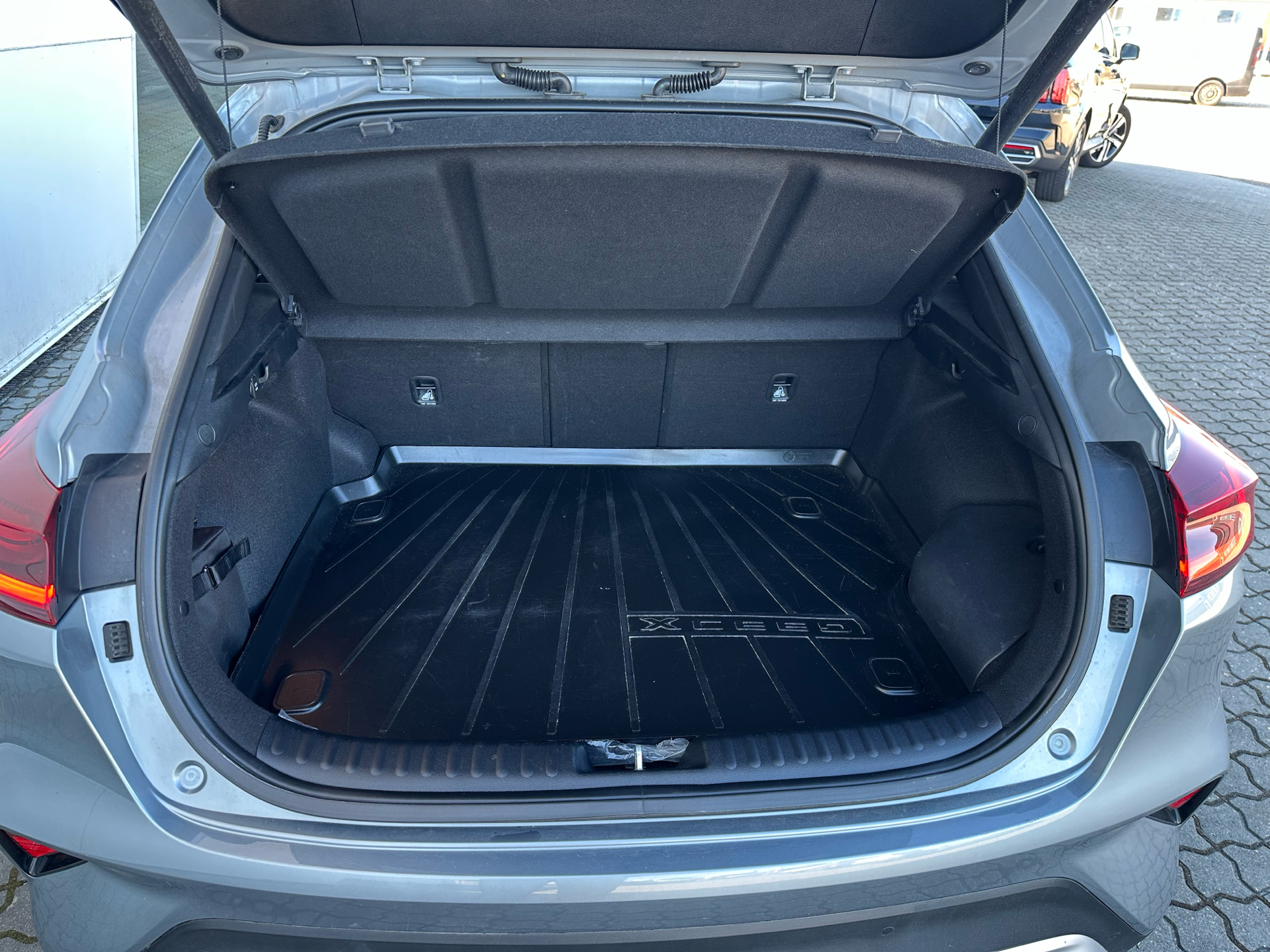 Billede af Kia XCeed 1,6 GDI  Plugin-hybrid Upgrade DCT 141HK 5d 6g Aut.