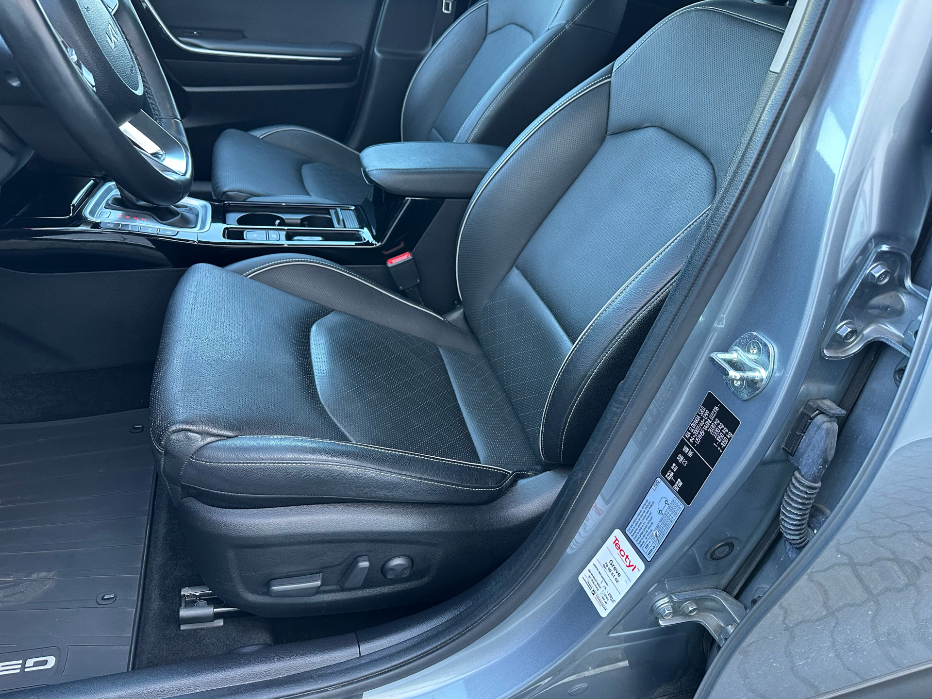 Billede af Kia XCeed 1,6 GDI  Plugin-hybrid Upgrade DCT 141HK 5d 6g Aut.