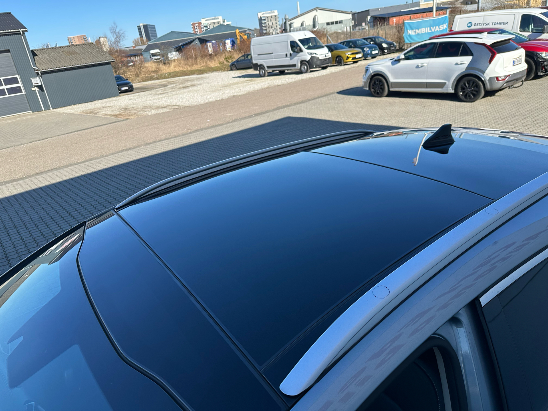 Billede af Kia XCeed 1,6 GDI  Plugin-hybrid Upgrade DCT 141HK 5d 6g Aut.