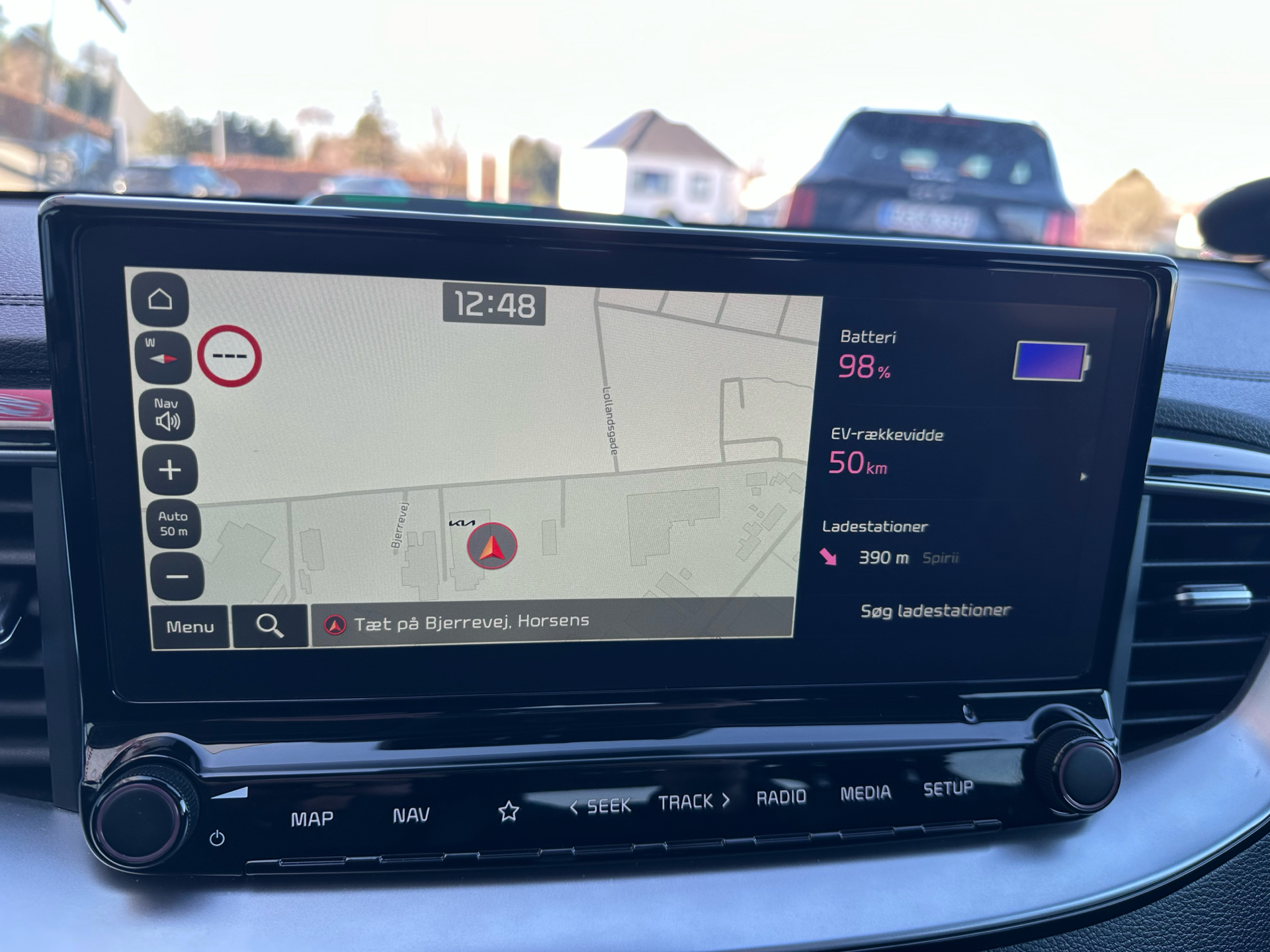 Billede af Kia XCeed 1,6 GDI  Plugin-hybrid Upgrade DCT 141HK 5d 6g Aut.