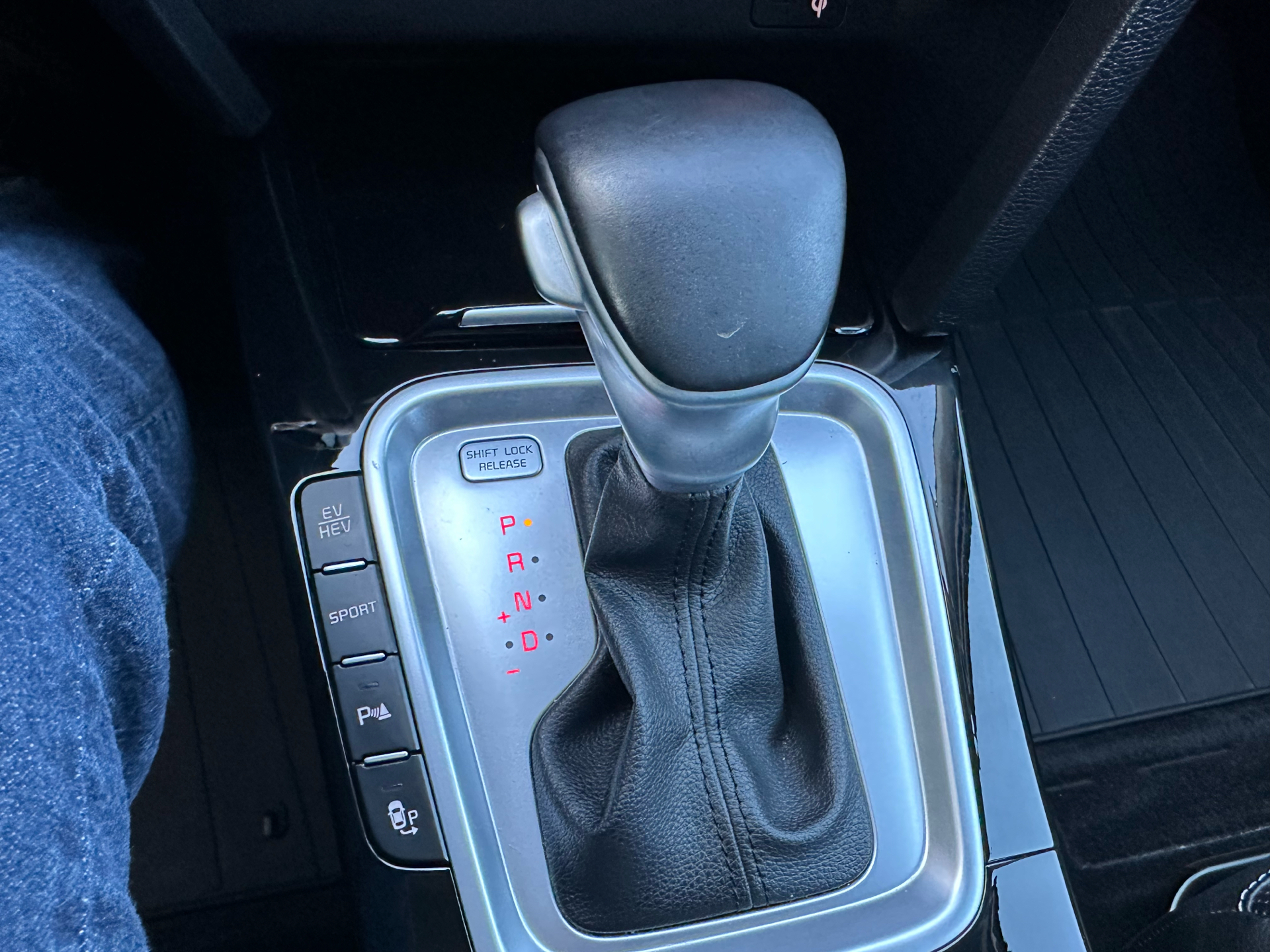 Billede af Kia XCeed 1,6 GDI  Plugin-hybrid Upgrade DCT 141HK 5d 6g Aut.