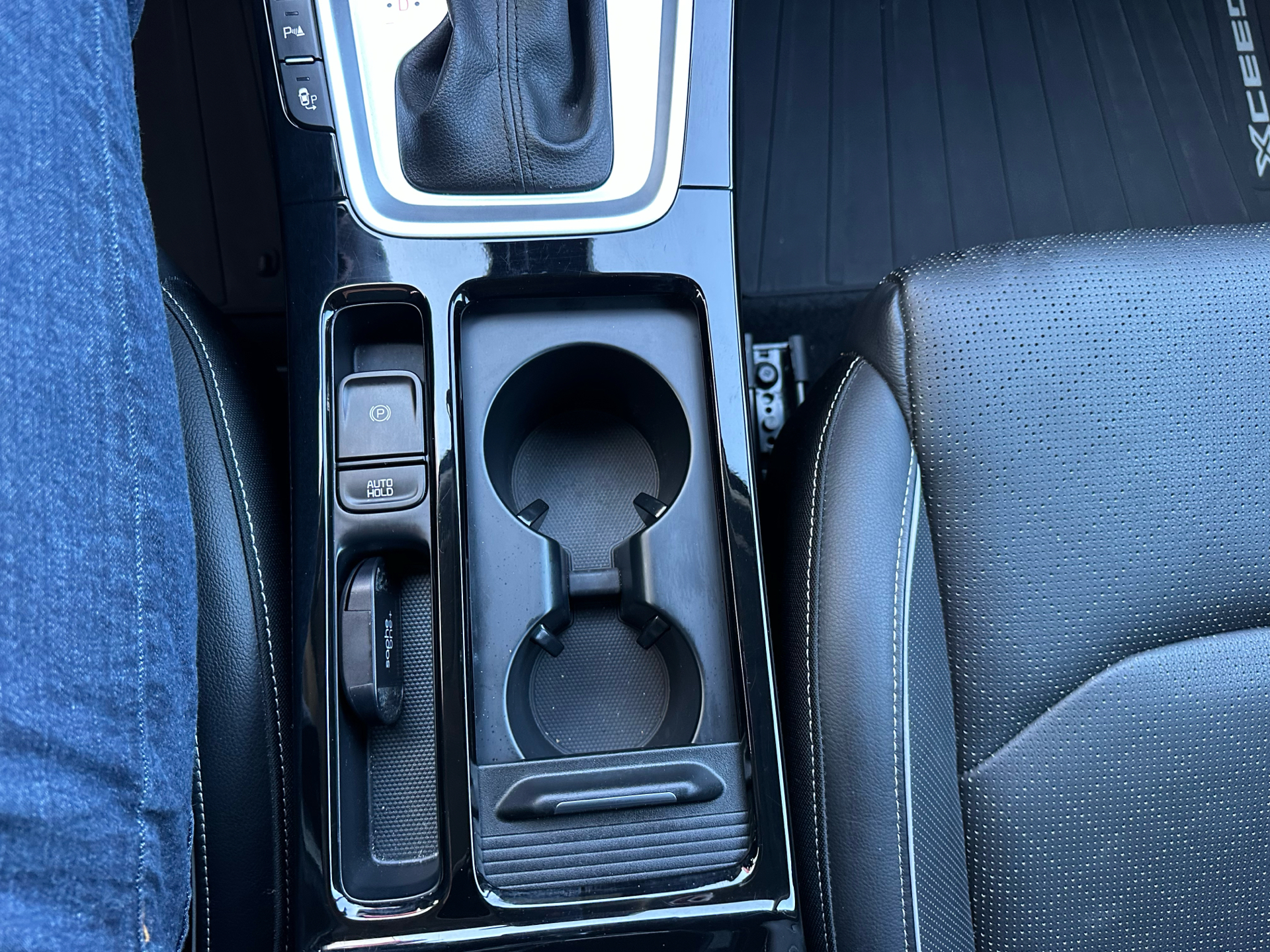 Billede af Kia XCeed 1,6 GDI  Plugin-hybrid Upgrade DCT 141HK 5d 6g Aut.