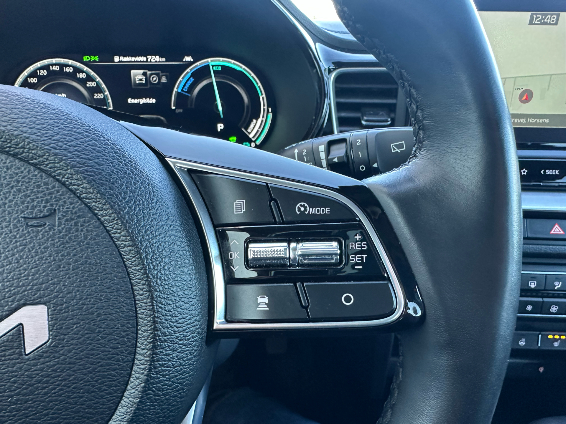 Billede af Kia XCeed 1,6 GDI  Plugin-hybrid Upgrade DCT 141HK 5d 6g Aut.