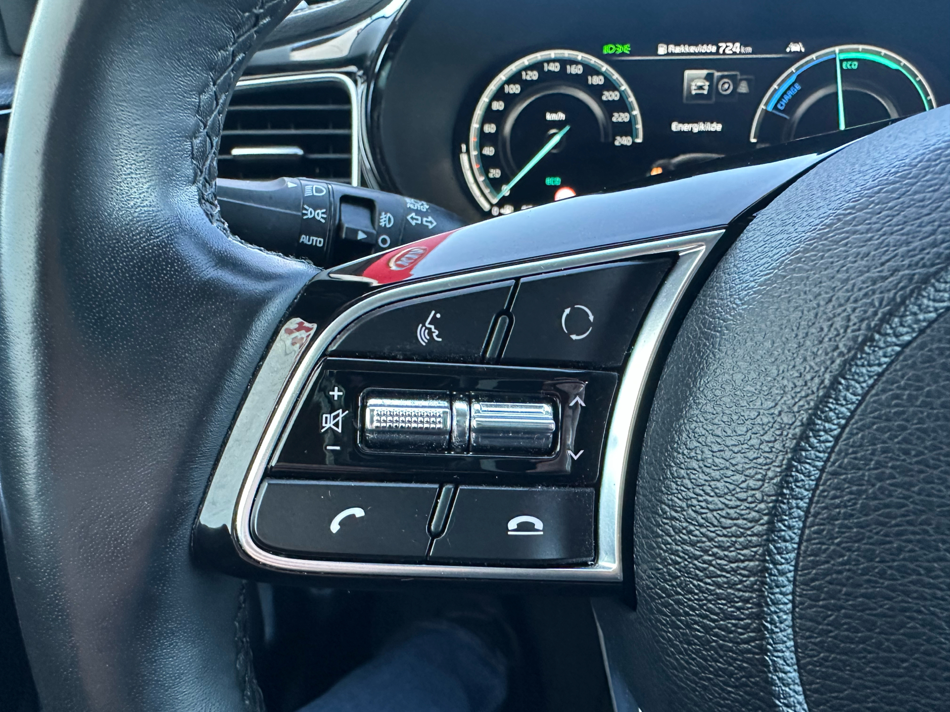 Billede af Kia XCeed 1,6 GDI  Plugin-hybrid Upgrade DCT 141HK 5d 6g Aut.