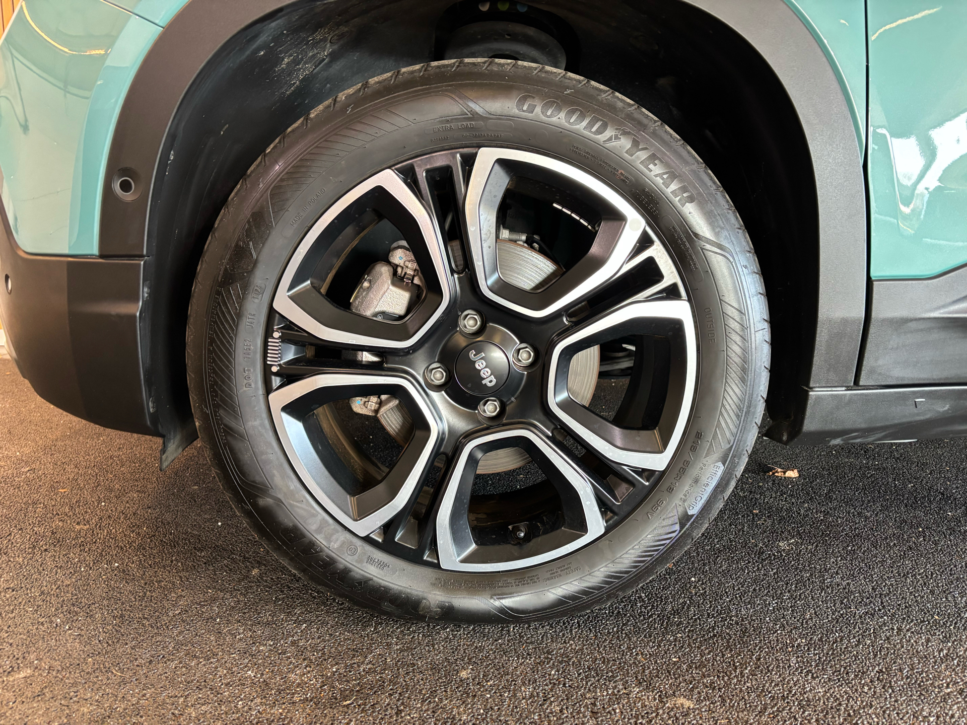 Billede af Jeep Avenger EL Summit 156HK 5d Aut.