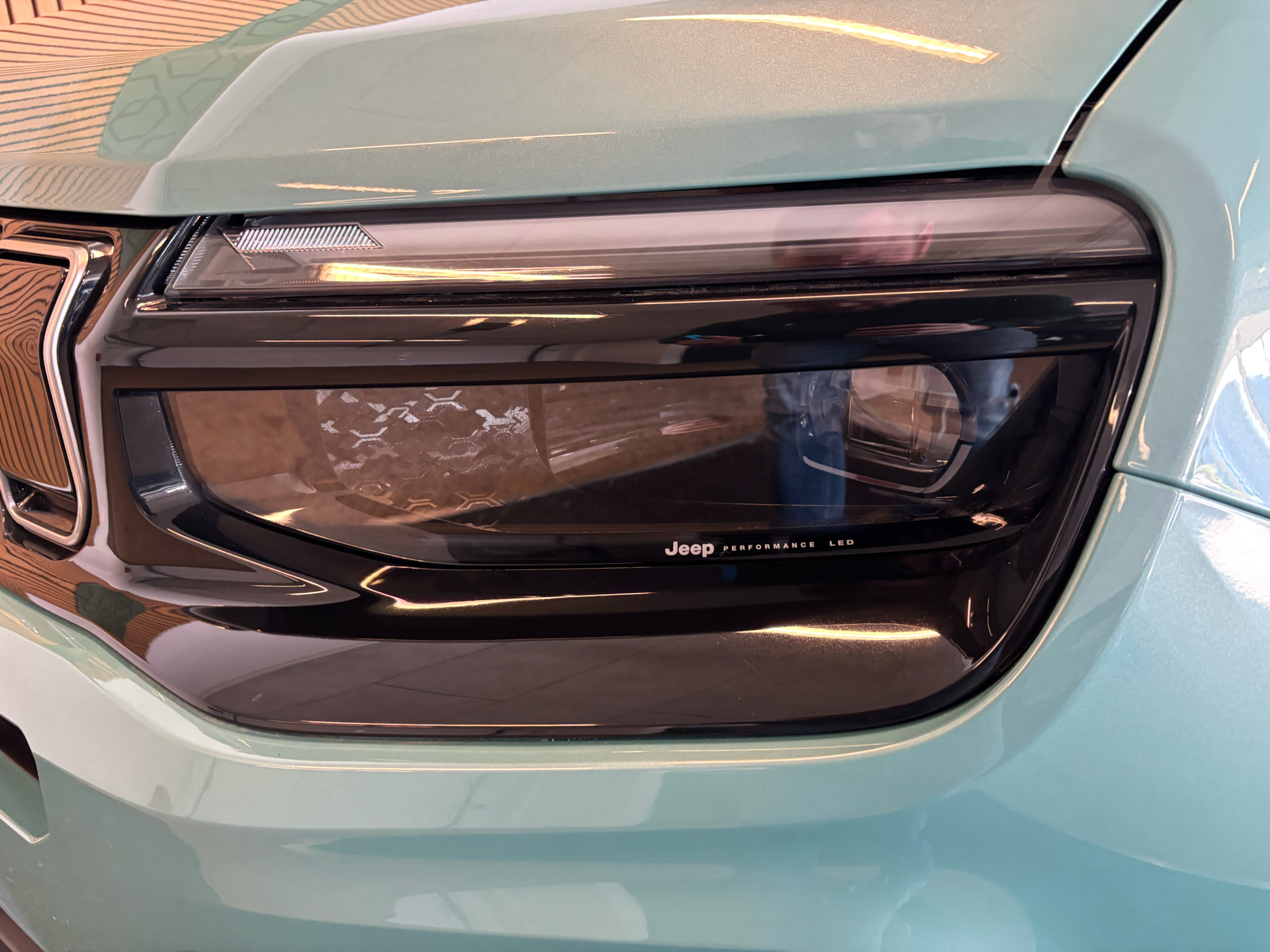 Billede af Jeep Avenger EL Summit 156HK 5d Aut.