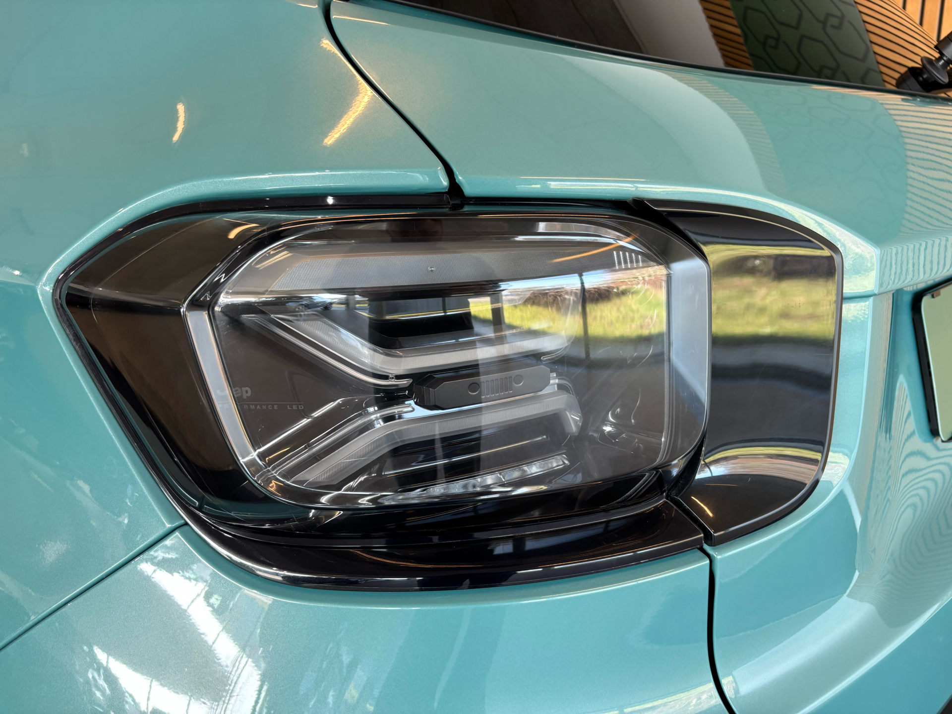 Billede af Jeep Avenger EL Summit 156HK 5d Aut.