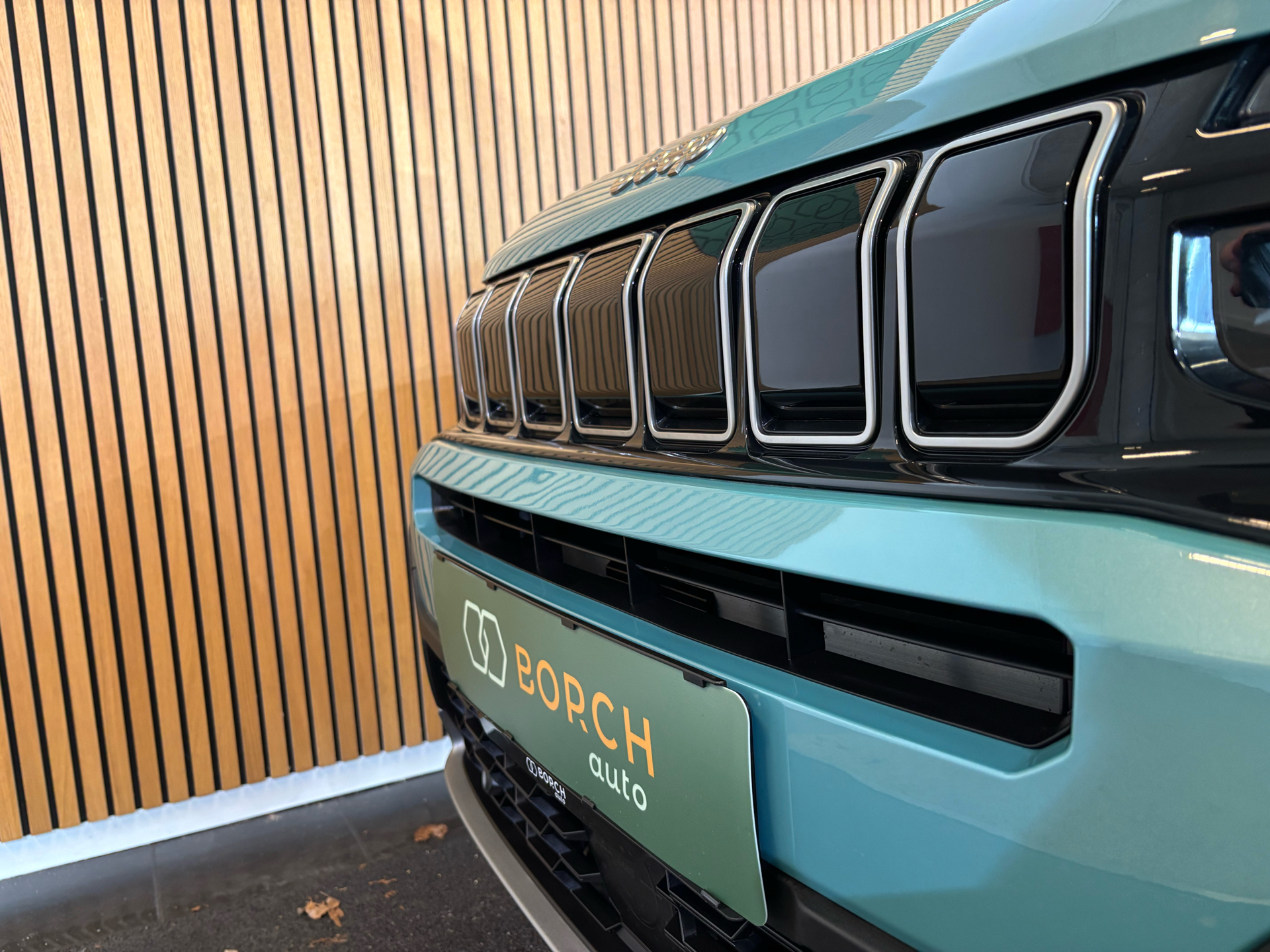 Billede af Jeep Avenger EL Summit 156HK 5d Aut.