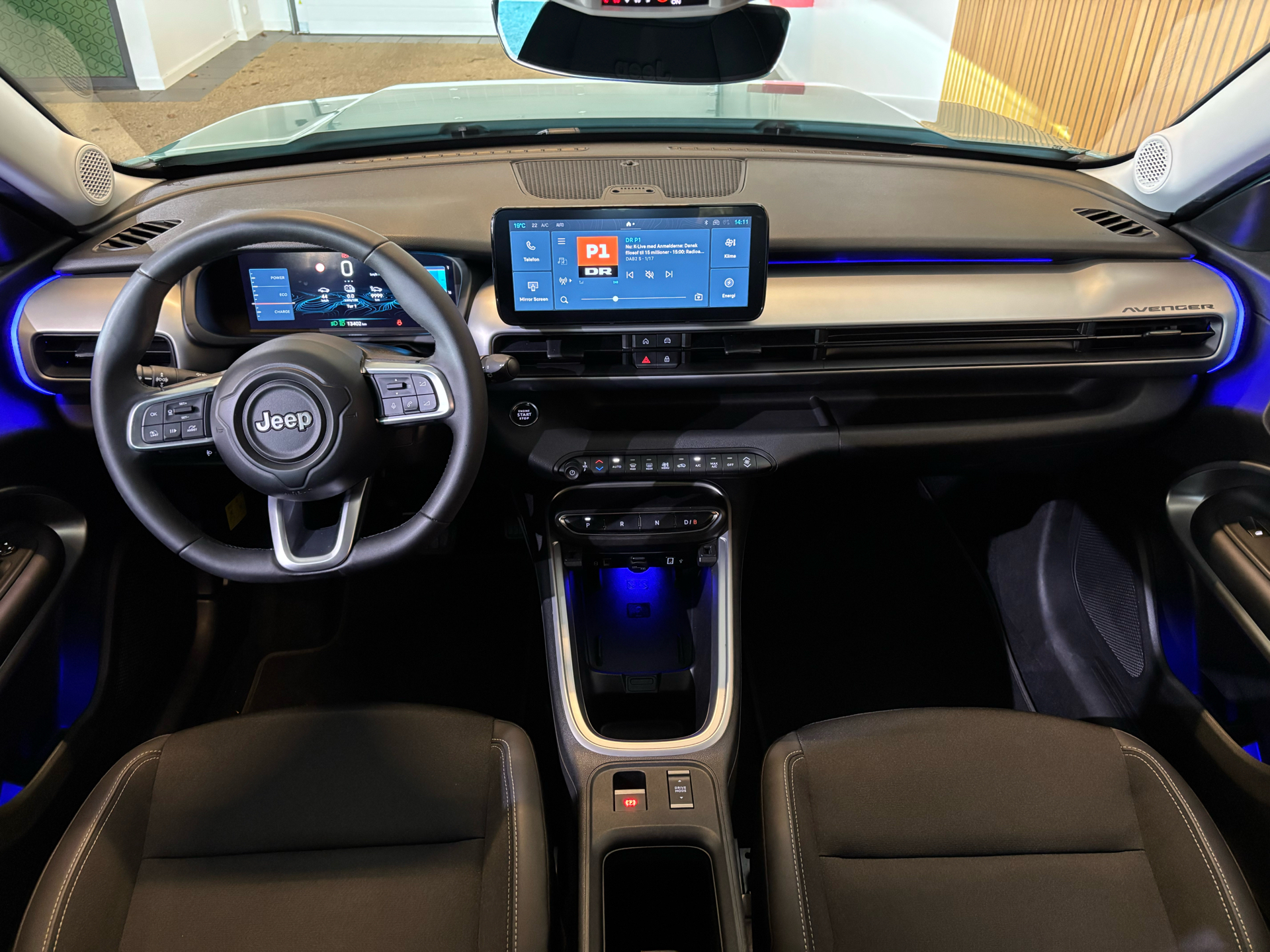 Billede af Jeep Avenger EL Summit 156HK 5d Aut.