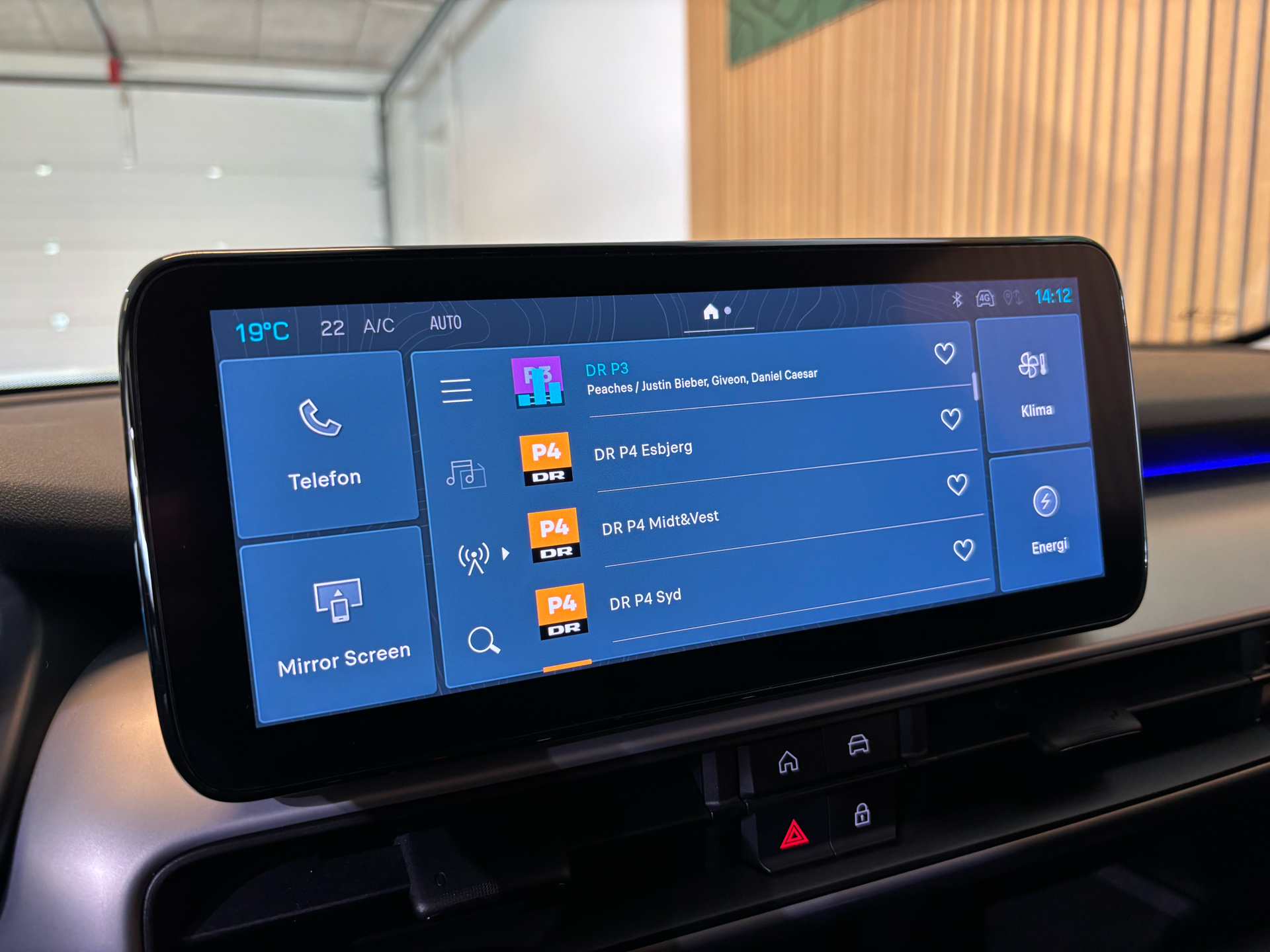 Billede af Jeep Avenger EL Summit 156HK 5d Aut.