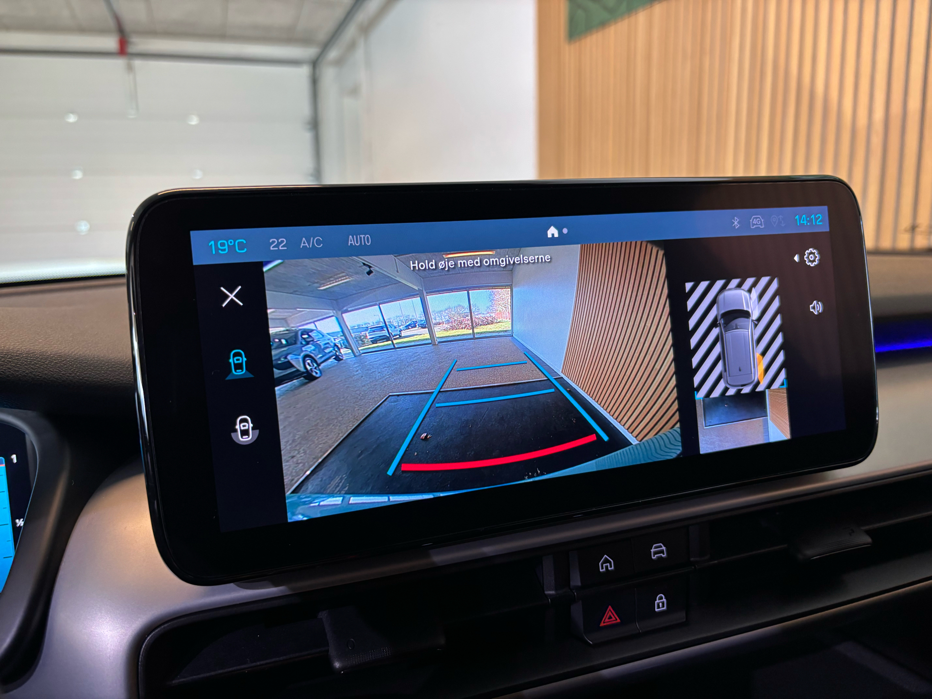 Billede af Jeep Avenger EL Summit 156HK 5d Aut.