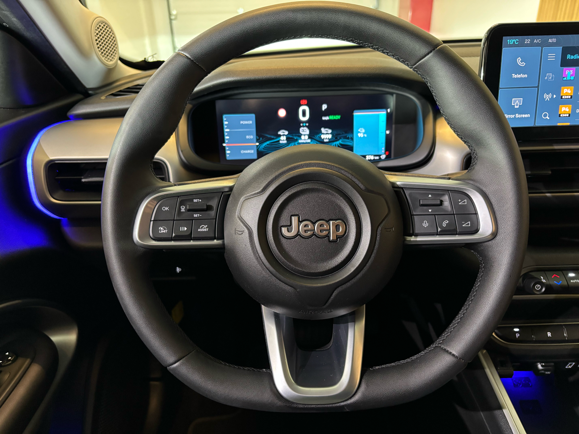 Billede af Jeep Avenger EL Summit 156HK 5d Aut.