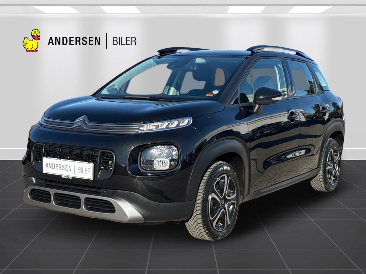 Billede af Citroën C3 Aircross 1,2 PureTech Platinum EAT6 110HK 5d 6g Aut.