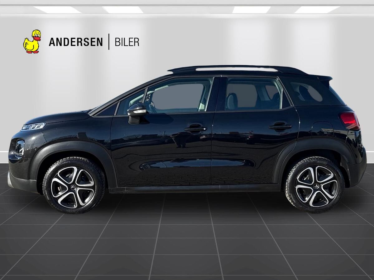 Billede af Citroën C3 Aircross 1,2 PureTech Platinum EAT6 110HK 5d 6g Aut.