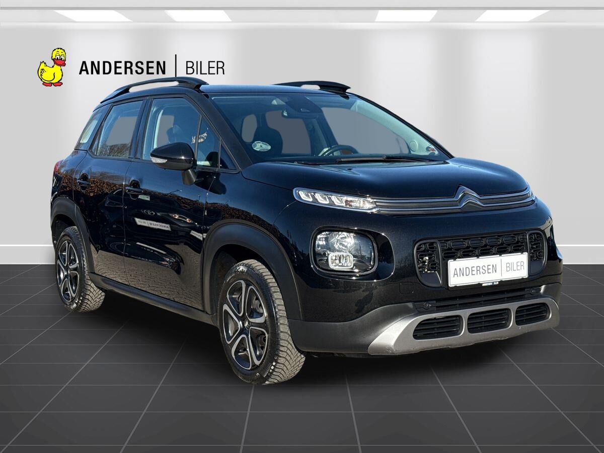 Billede af Citroën C3 Aircross 1,2 PureTech Platinum EAT6 110HK 5d 6g Aut.