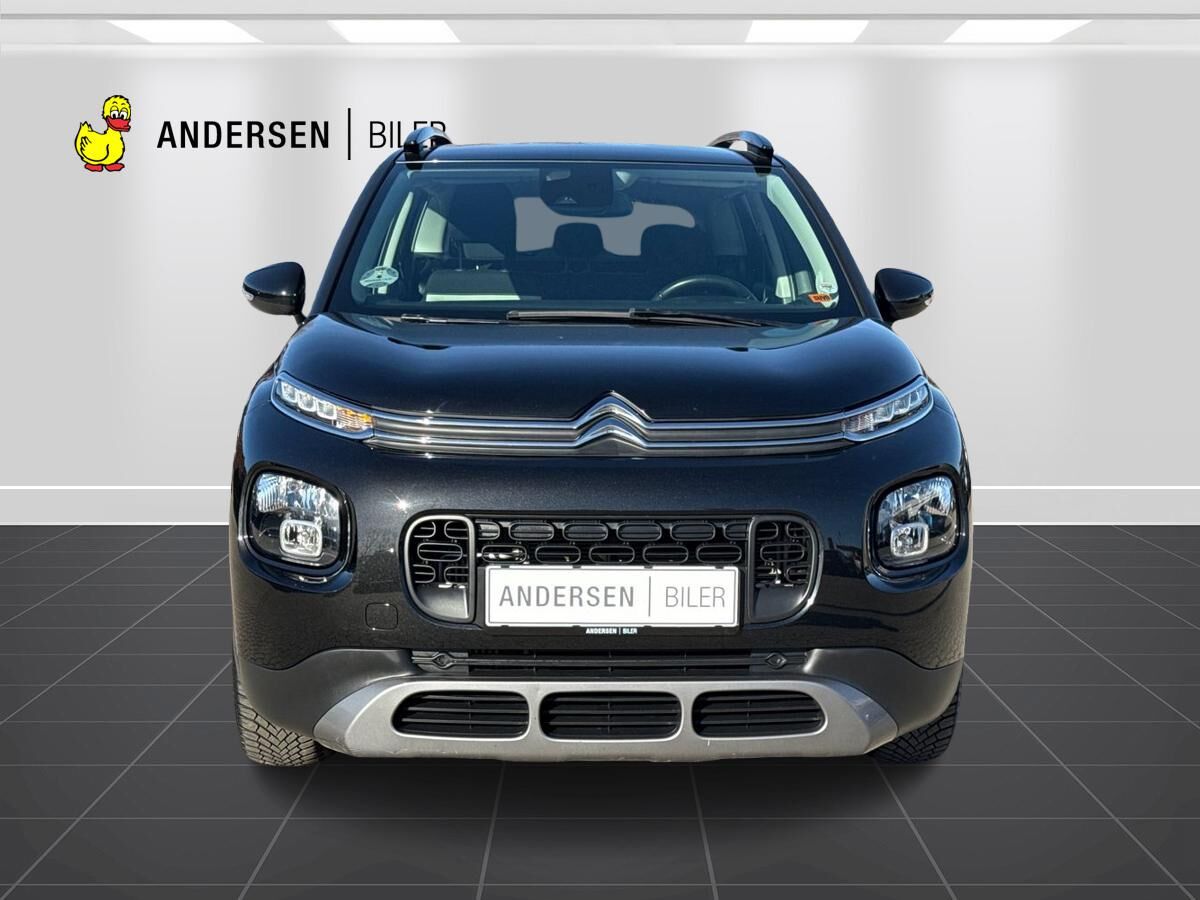 Billede af Citroën C3 Aircross 1,2 PureTech Platinum EAT6 110HK 5d 6g Aut.