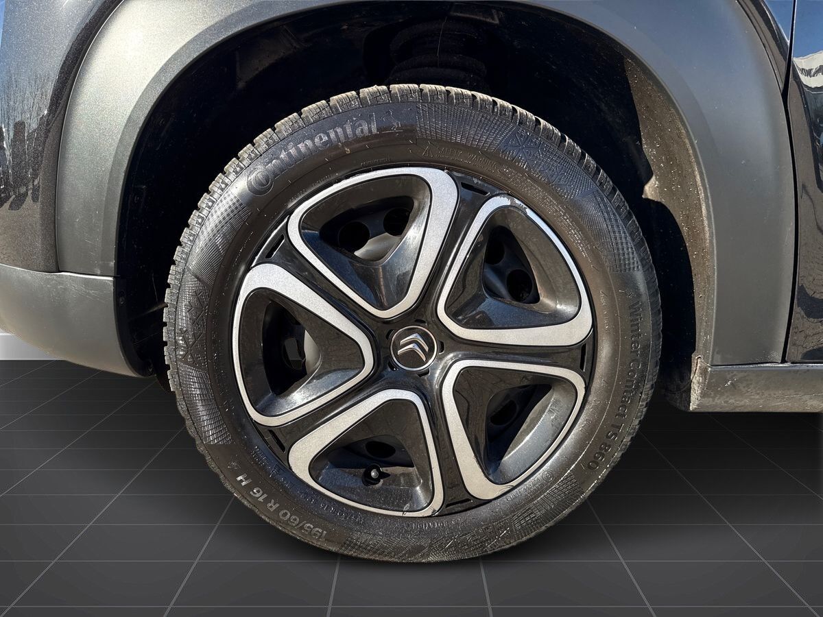 Billede af Citroën C3 Aircross 1,2 PureTech Platinum EAT6 110HK 5d 6g Aut.