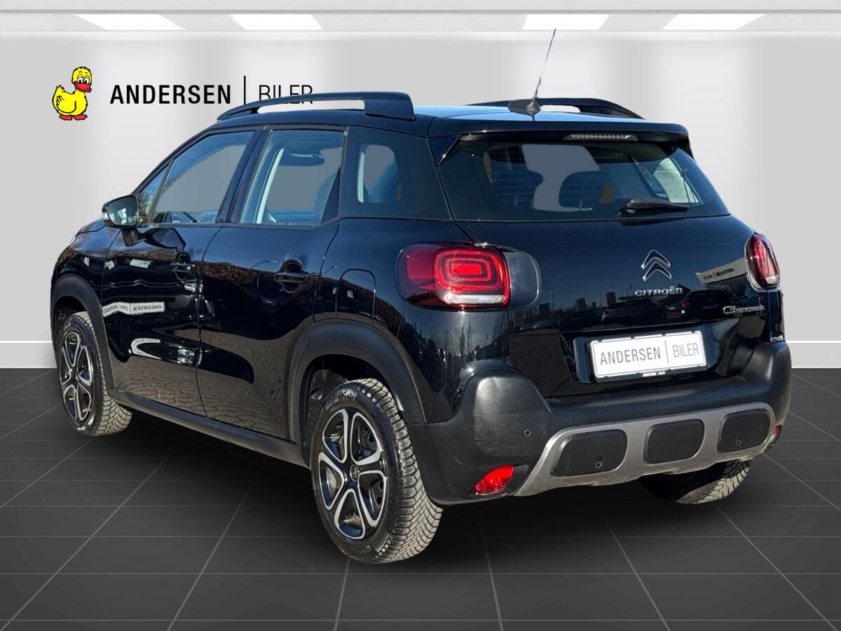 Billede af Citroën C3 Aircross 1,2 PureTech Platinum EAT6 110HK 5d 6g Aut.