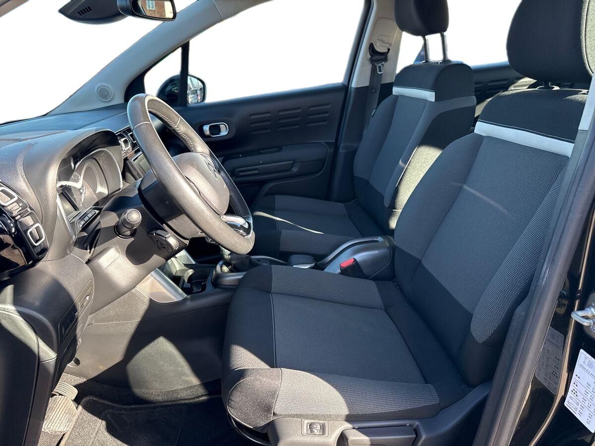 Billede af Citroën C3 Aircross 1,2 PureTech Platinum EAT6 110HK 5d 6g Aut.