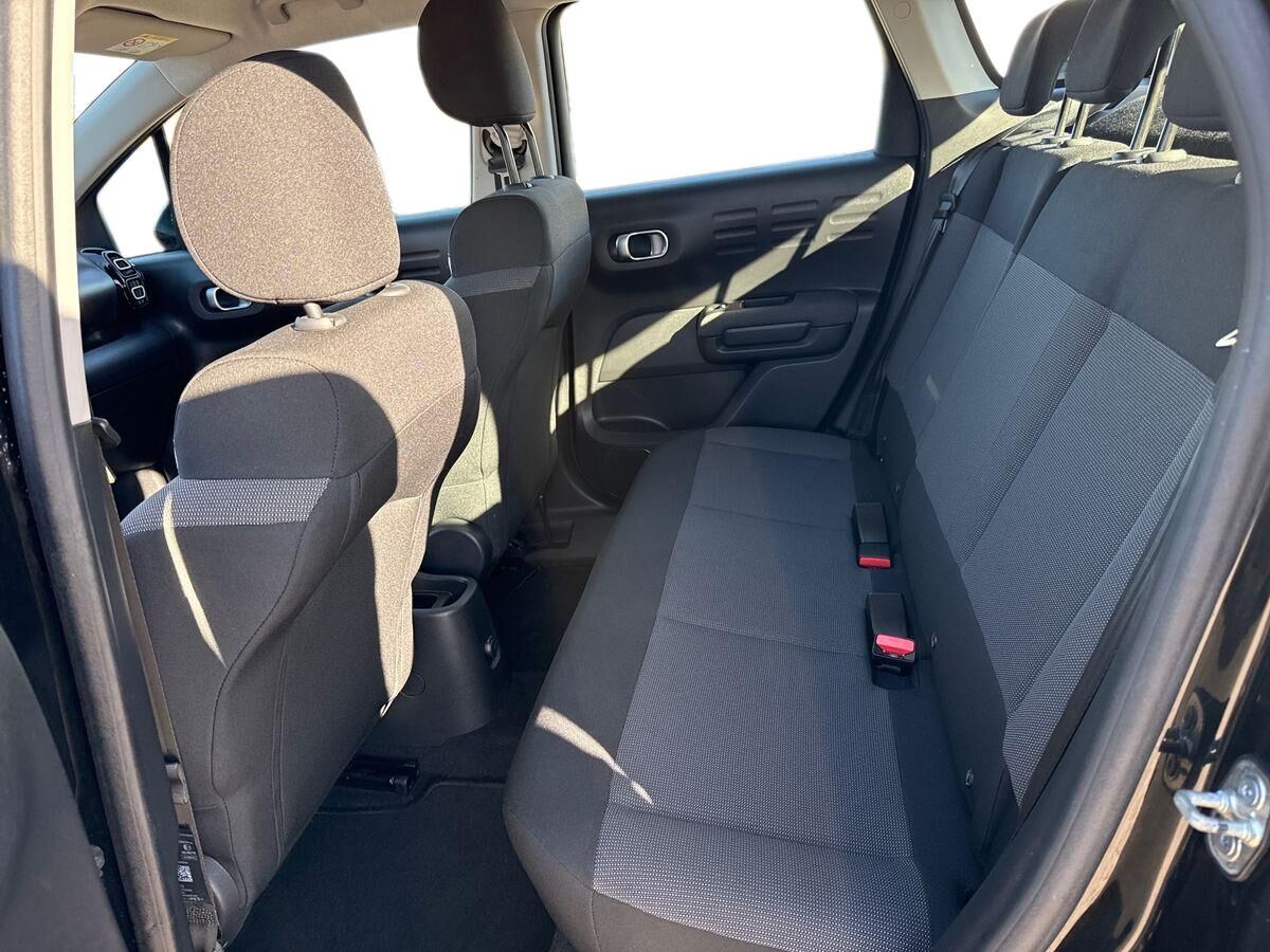 Billede af Citroën C3 Aircross 1,2 PureTech Platinum EAT6 110HK 5d 6g Aut.