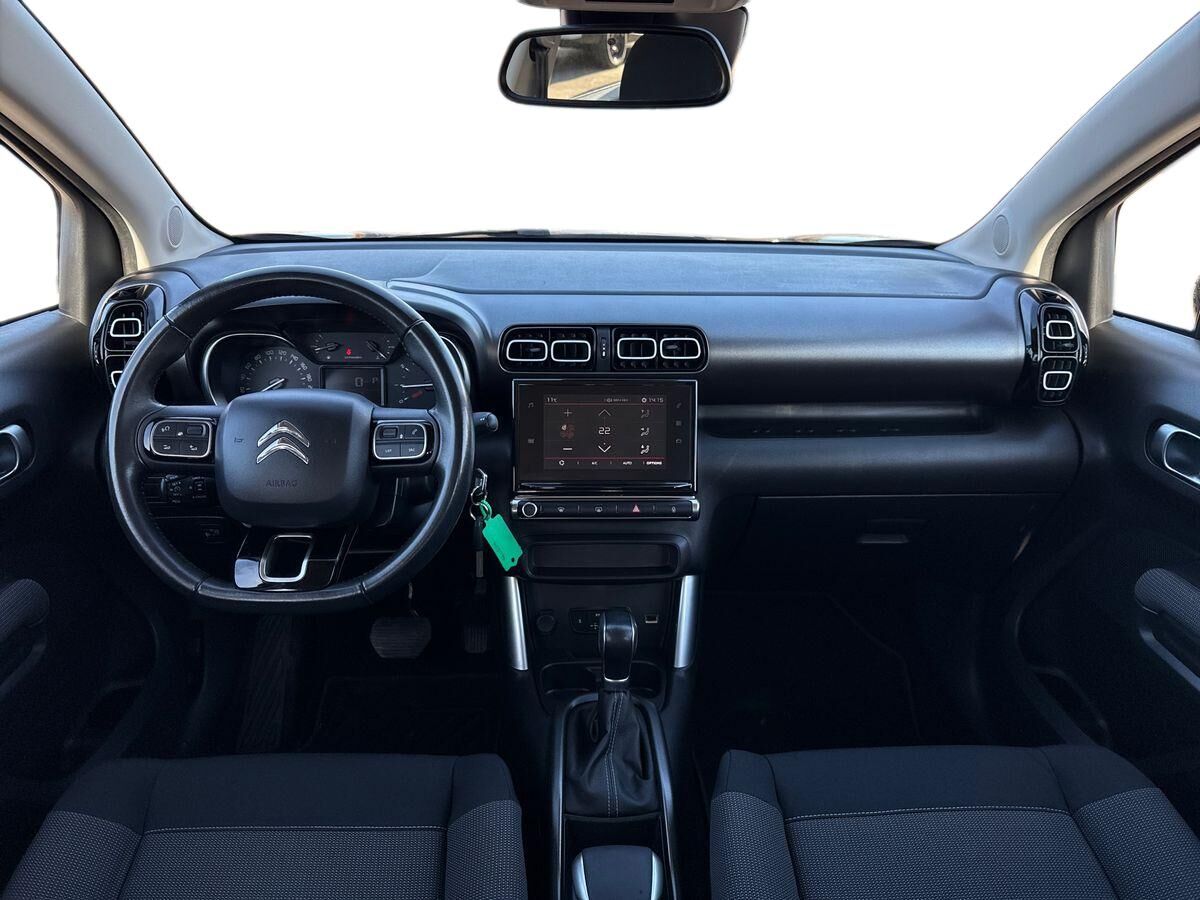 Billede af Citroën C3 Aircross 1,2 PureTech Platinum EAT6 110HK 5d 6g Aut.