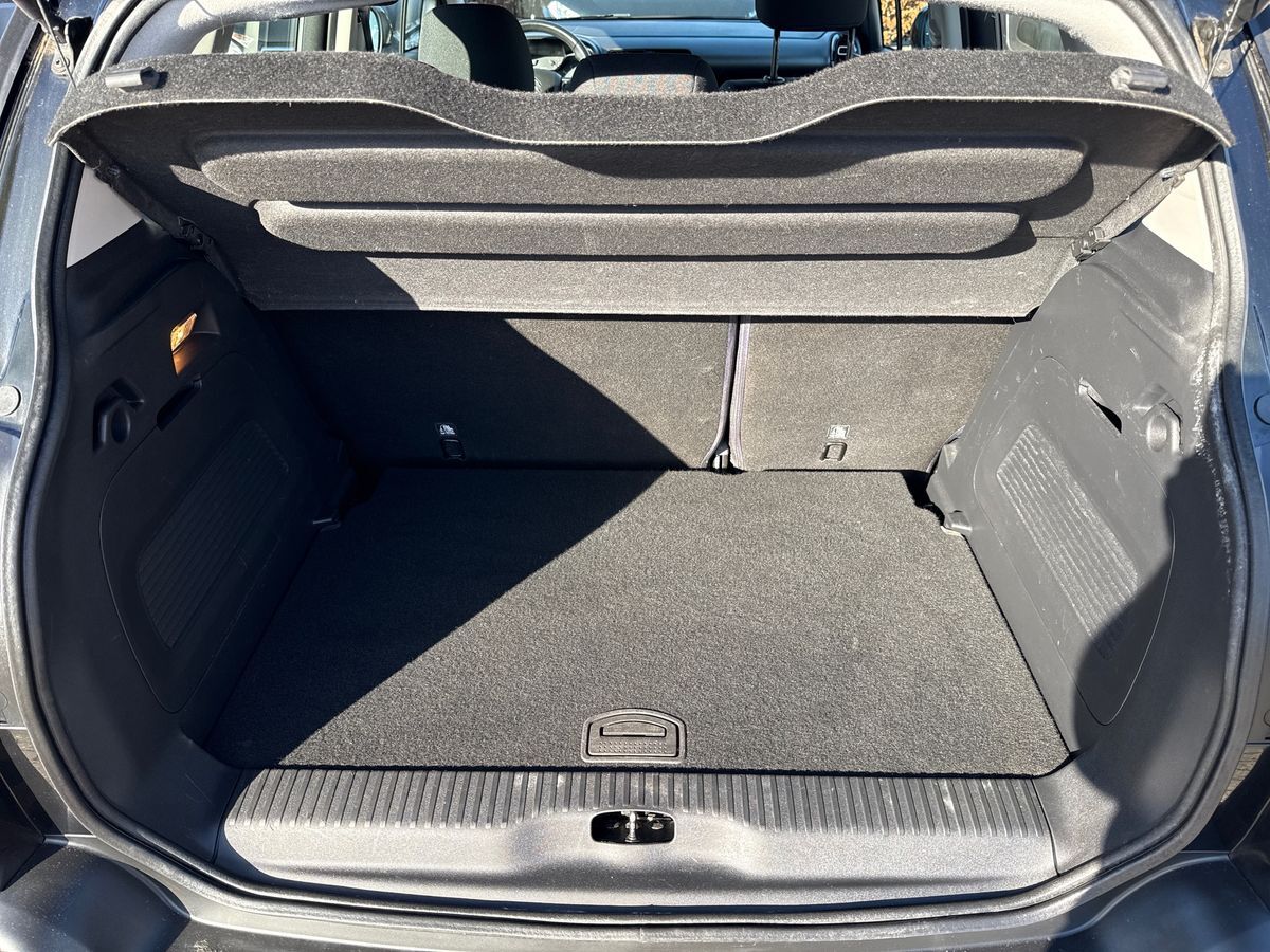 Billede af Citroën C3 Aircross 1,2 PureTech Platinum EAT6 110HK 5d 6g Aut.