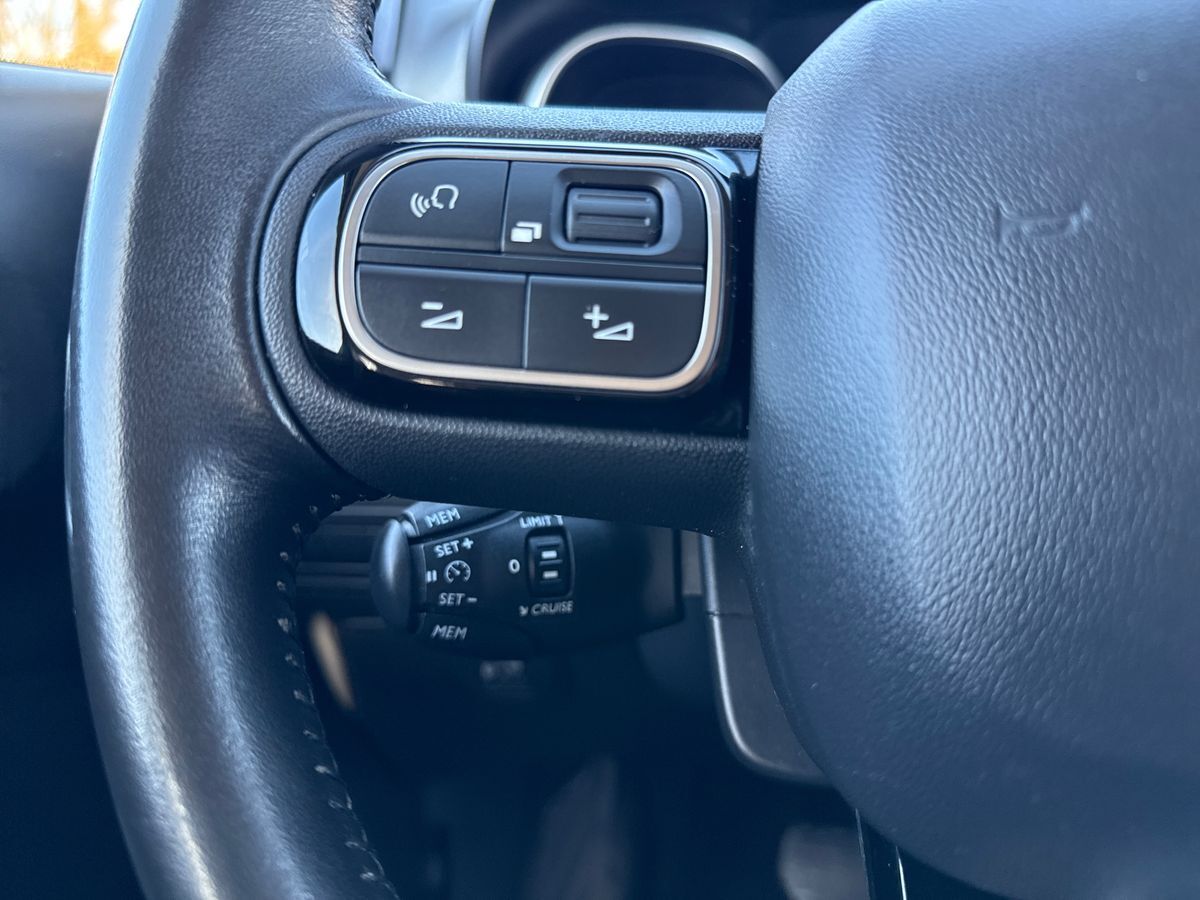 Billede af Citroën C3 Aircross 1,2 PureTech Platinum EAT6 110HK 5d 6g Aut.