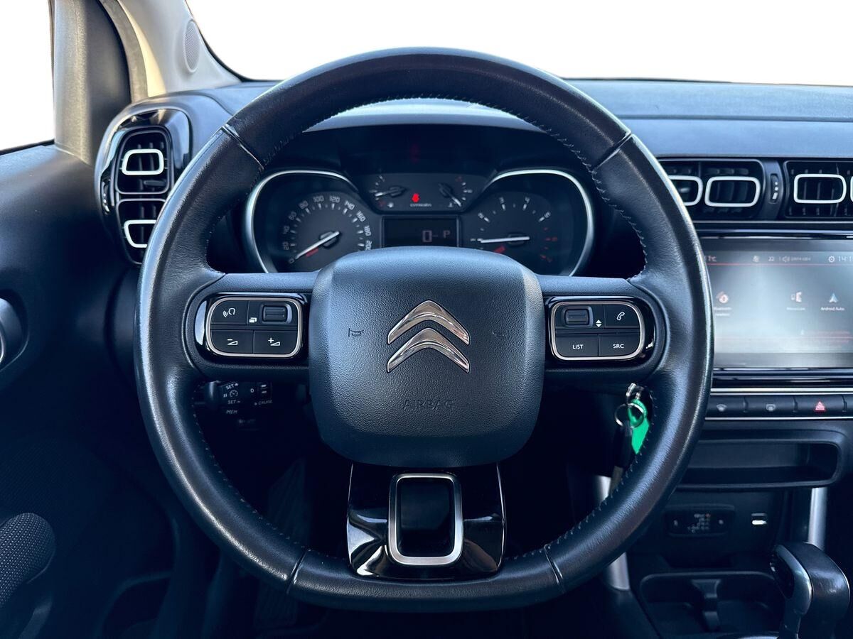 Billede af Citroën C3 Aircross 1,2 PureTech Platinum EAT6 110HK 5d 6g Aut.