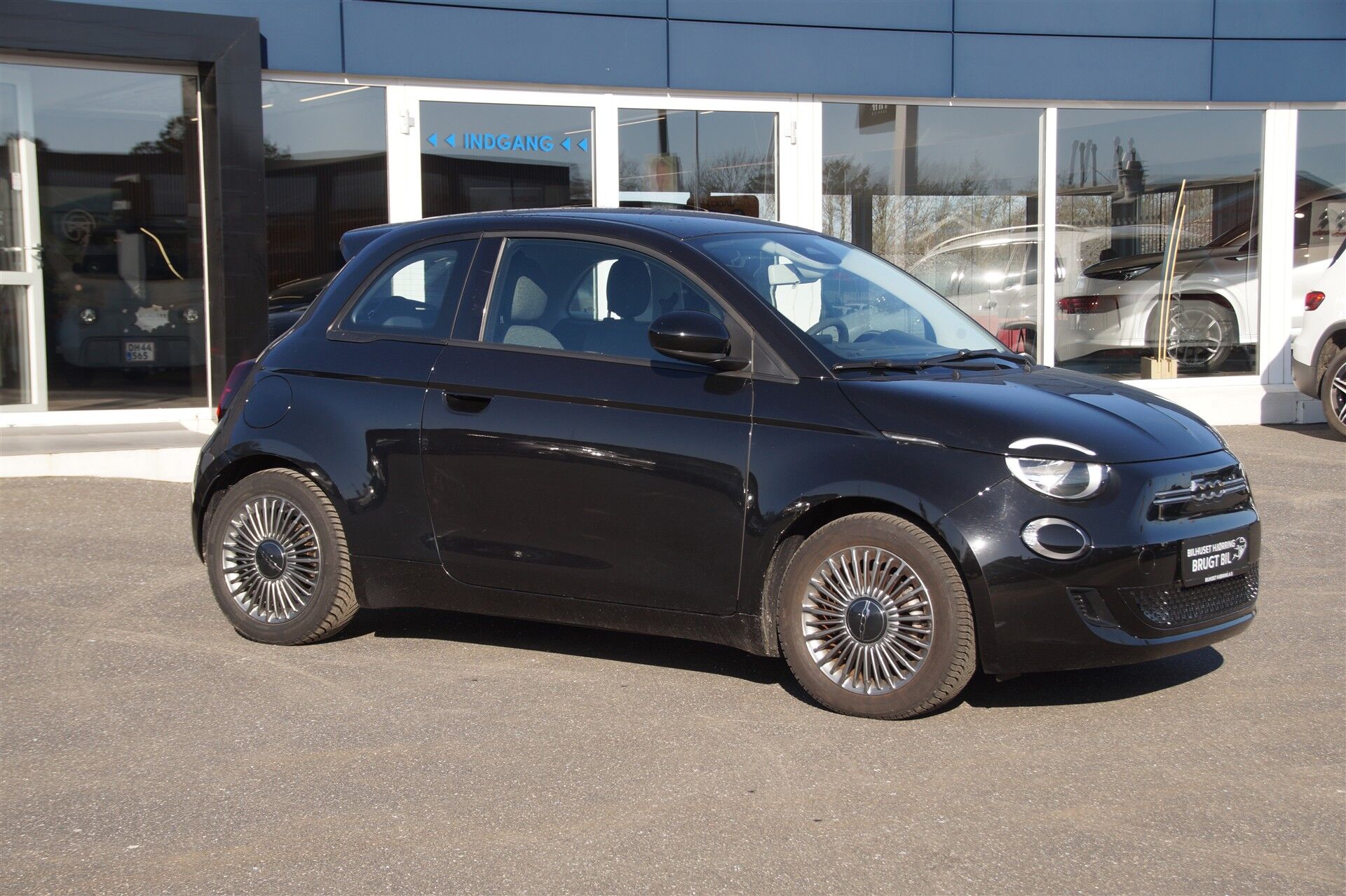 Billede af Fiat 500e EL Icon 118HK 3d Aut.