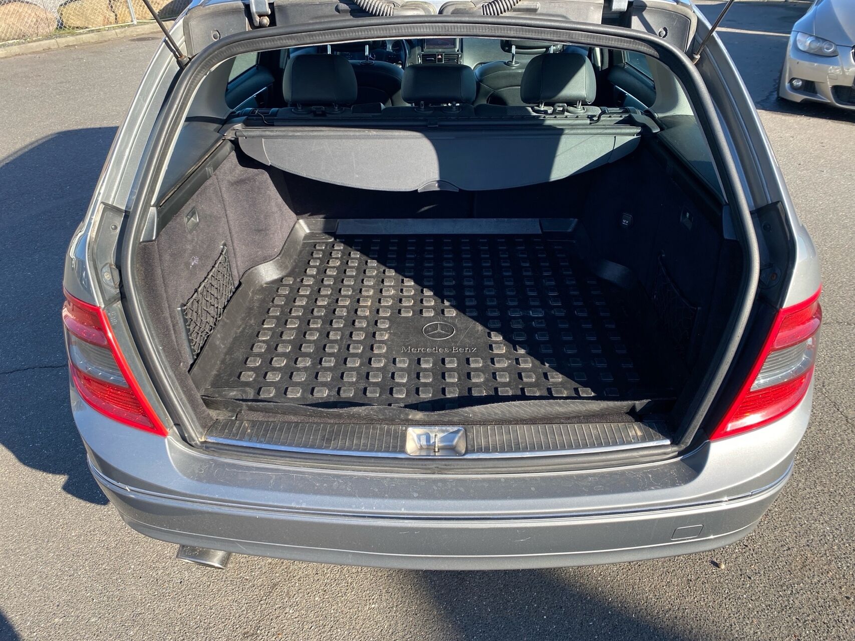 Billede af Mercedes-Benz C220 d CDI aut. 170HK Stc