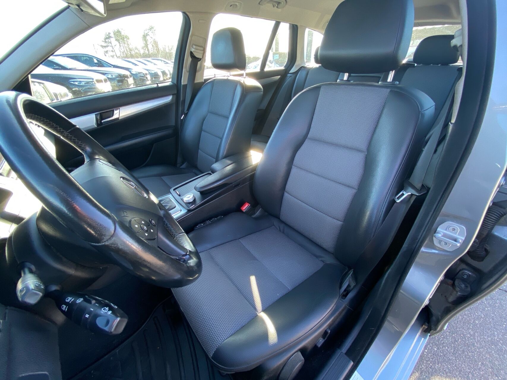 Billede af Mercedes-Benz C220 d CDI aut. 170HK Stc