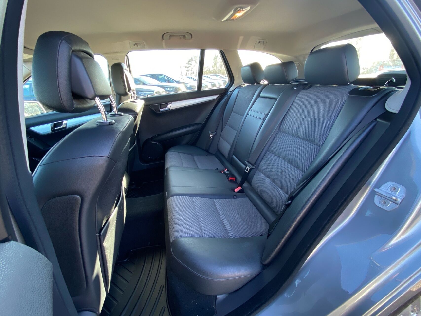 Billede af Mercedes-Benz C220 d CDI aut. 170HK Stc