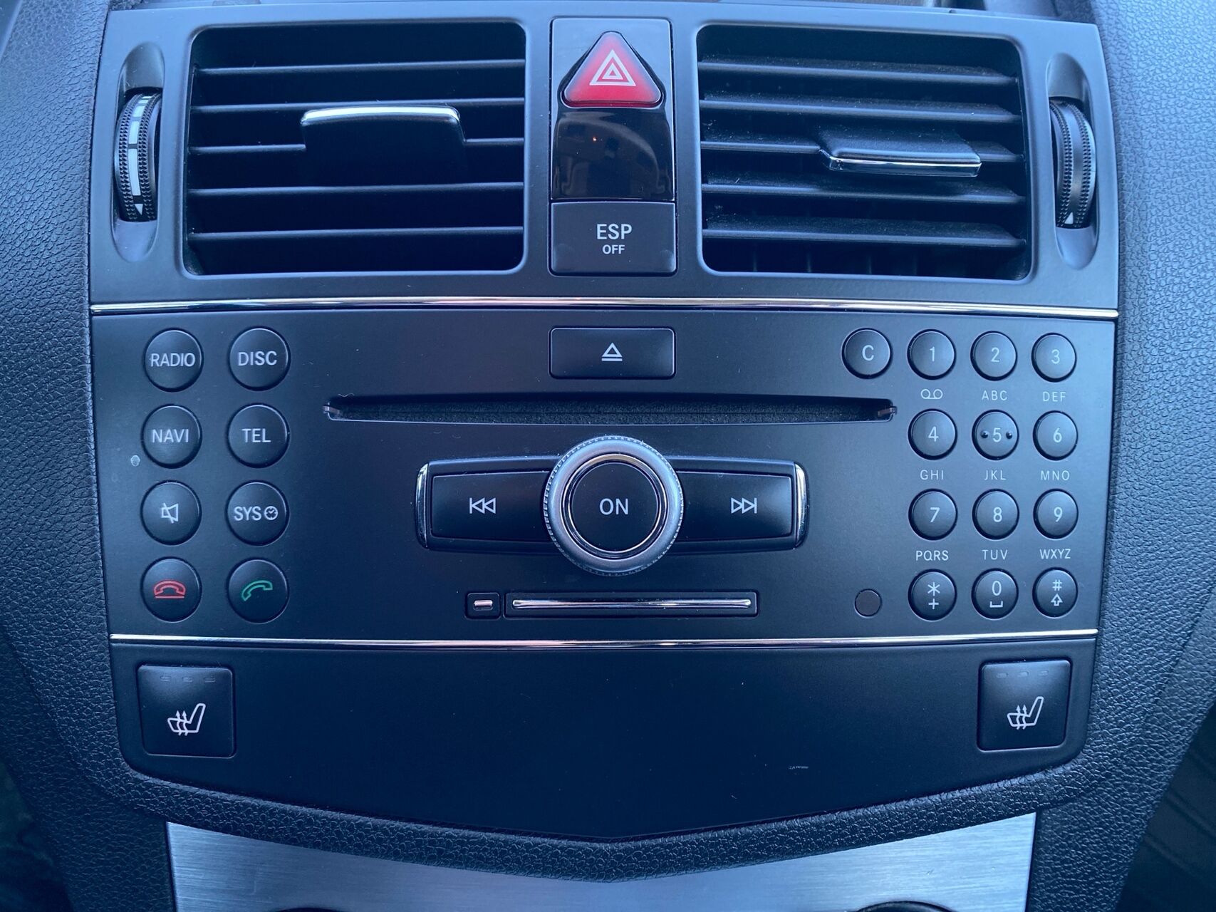 Billede af Mercedes-Benz C220 d CDI aut. 170HK Stc