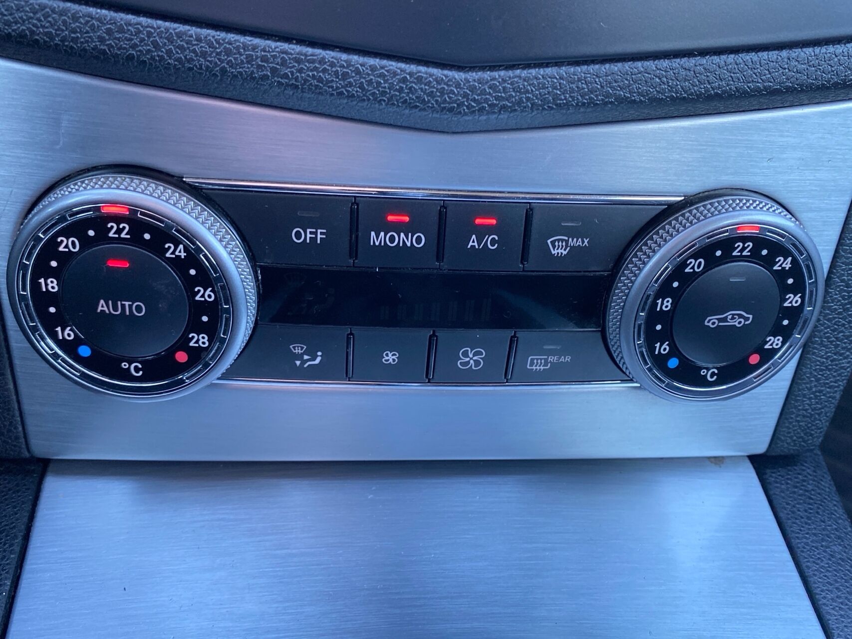 Billede af Mercedes-Benz C220 d CDI aut. 170HK Stc