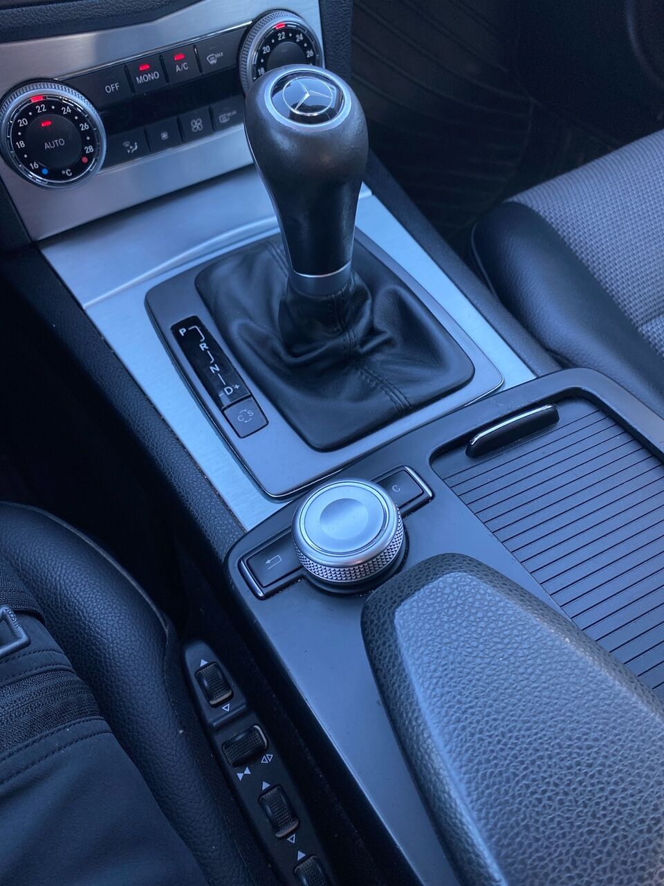 Billede af Mercedes-Benz C220 d CDI aut. 170HK Stc