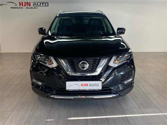 Nissan X-Trail 7 pers. 1,3 Dig-T Tekna DCT 160HK 5d 6g Aut.