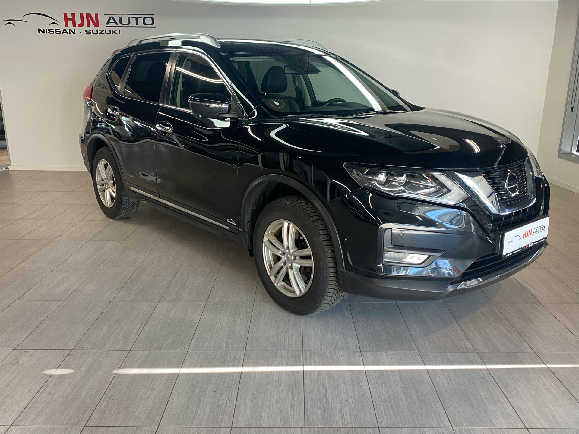 Billede af Nissan X-Trail 7 pers. 1,3 Dig-T Tekna DCT 160HK 5d 6g Aut.