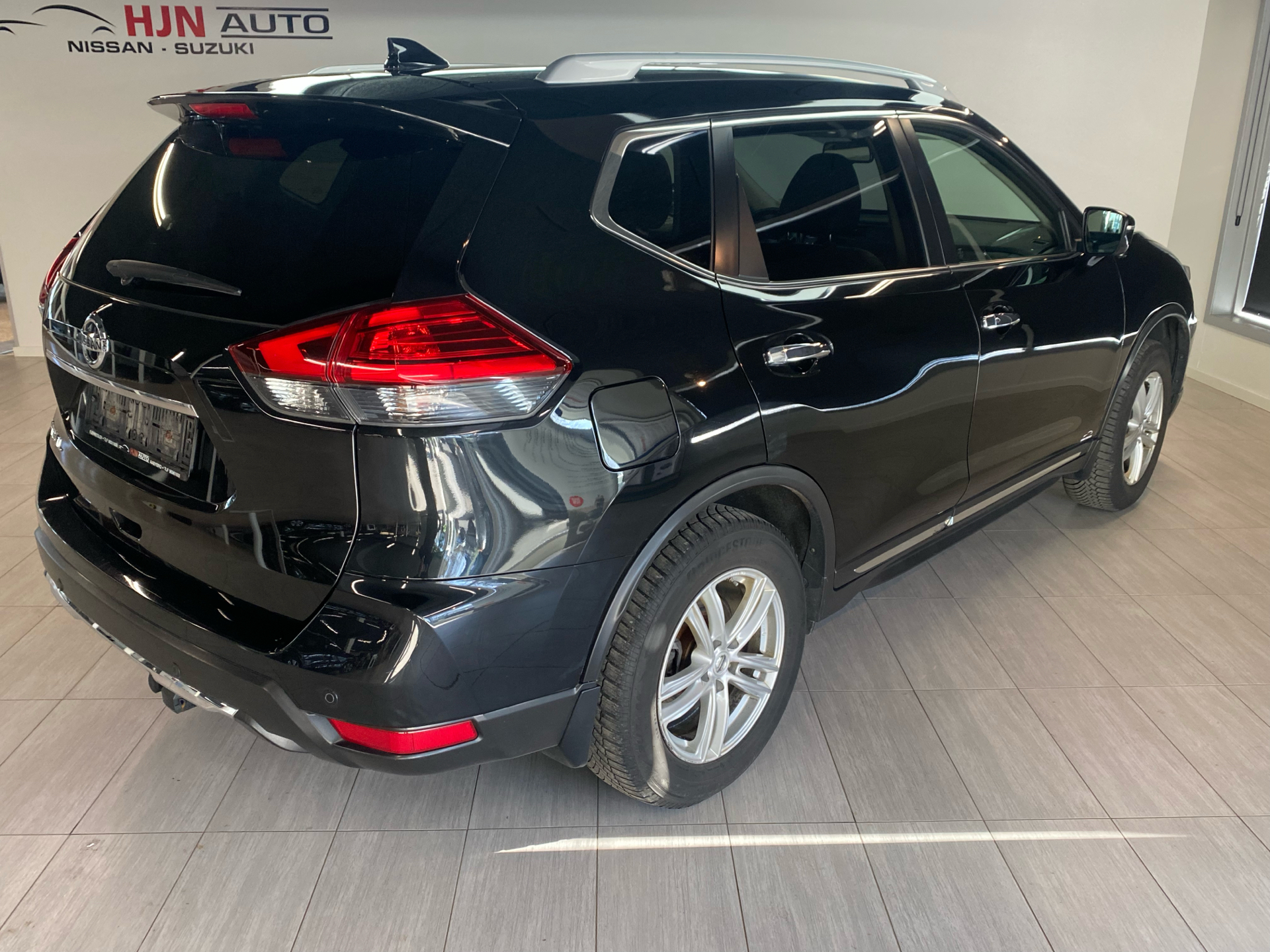 Billede af Nissan X-Trail 7 pers. 1,3 Dig-T Tekna DCT 160HK 5d 6g Aut.
