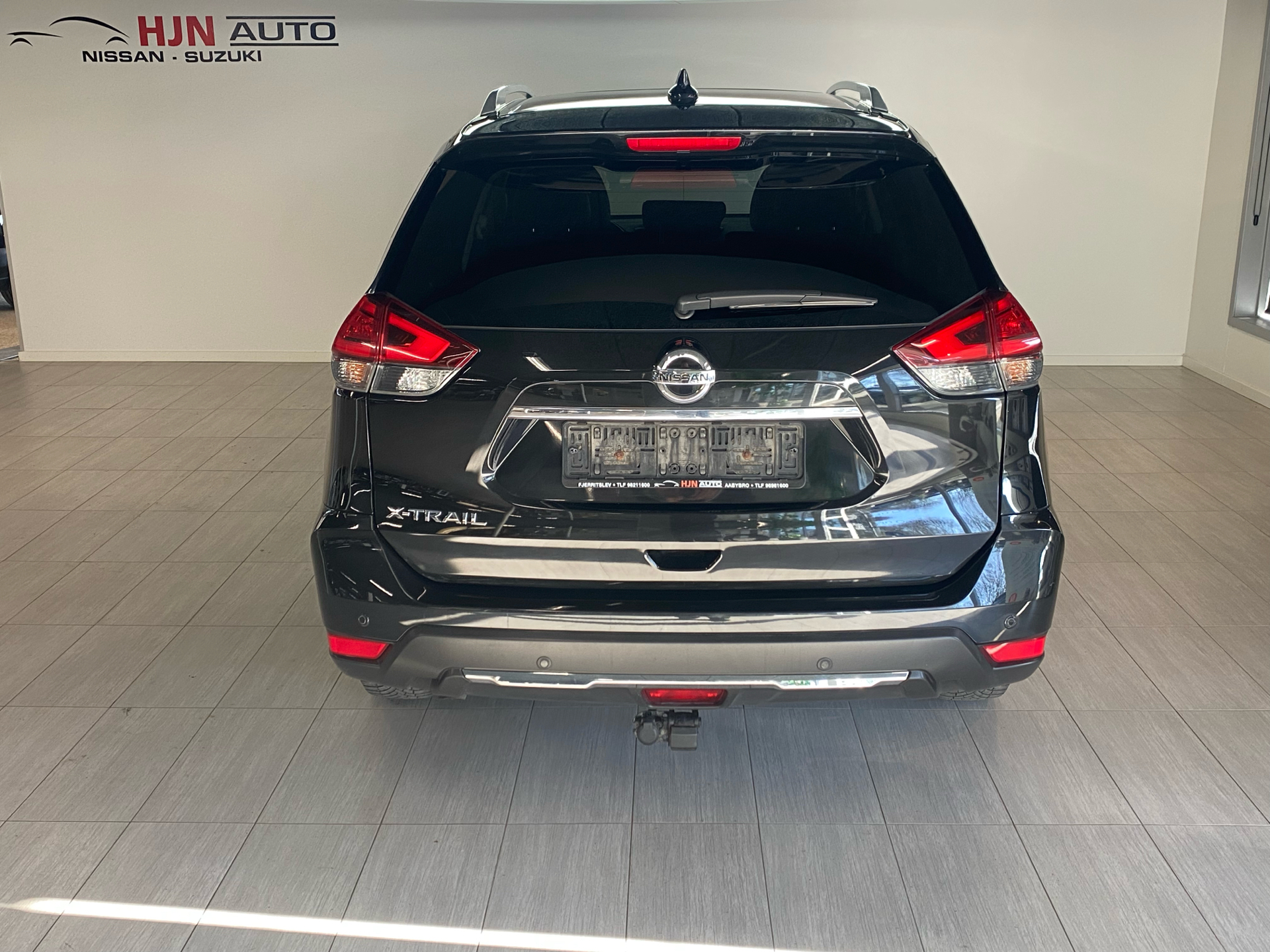 Billede af Nissan X-Trail 7 pers. 1,3 Dig-T Tekna DCT 160HK 5d 6g Aut.