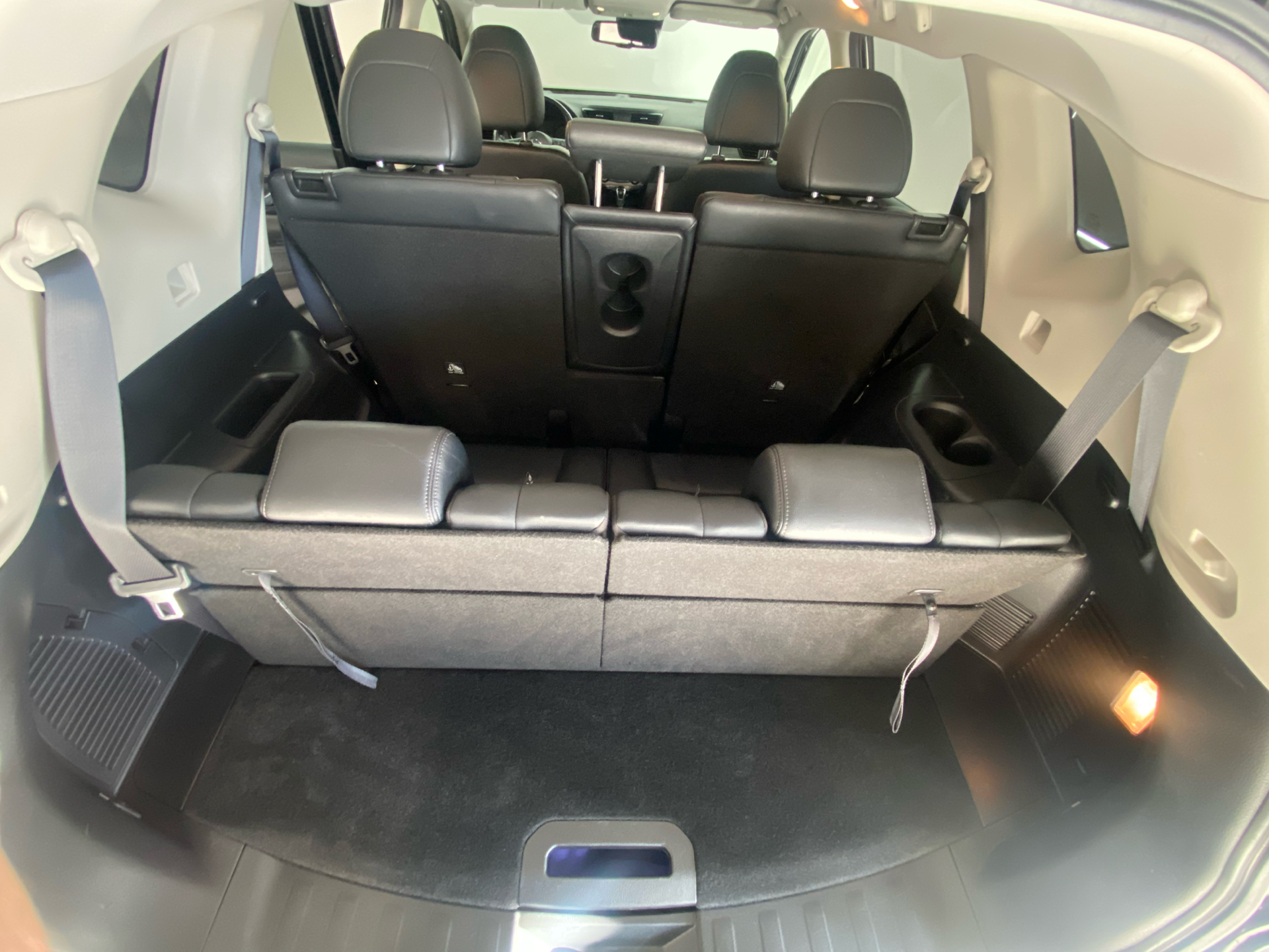 Billede af Nissan X-Trail 7 pers. 1,3 Dig-T Tekna DCT 160HK 5d 6g Aut.